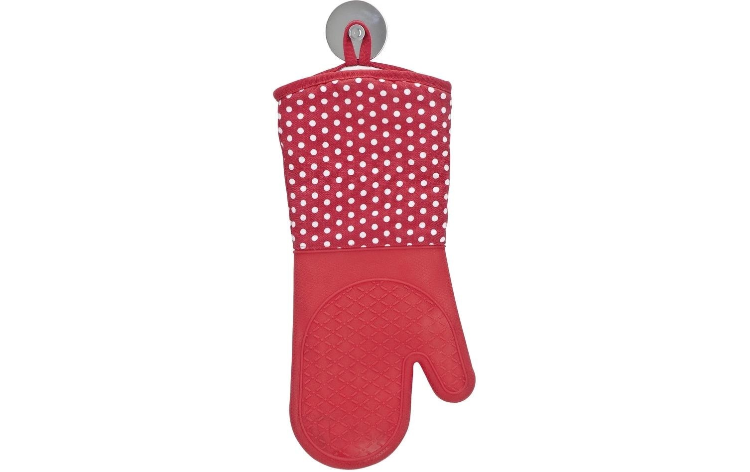 WENKO Topfhandschuhe »Punkte 2er Set«