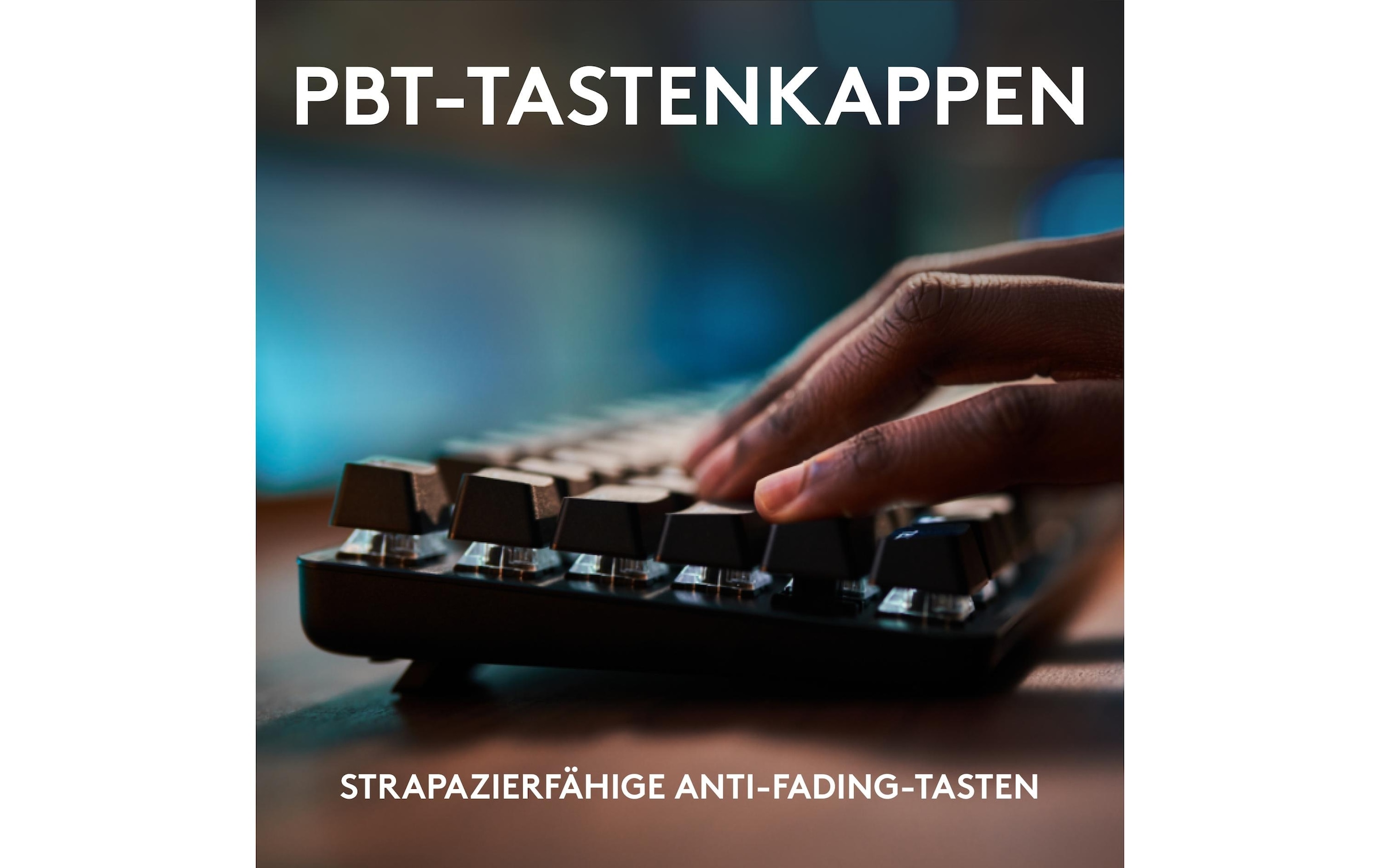 Logitech Gaming-Tastatur »Logitech G413 SE«