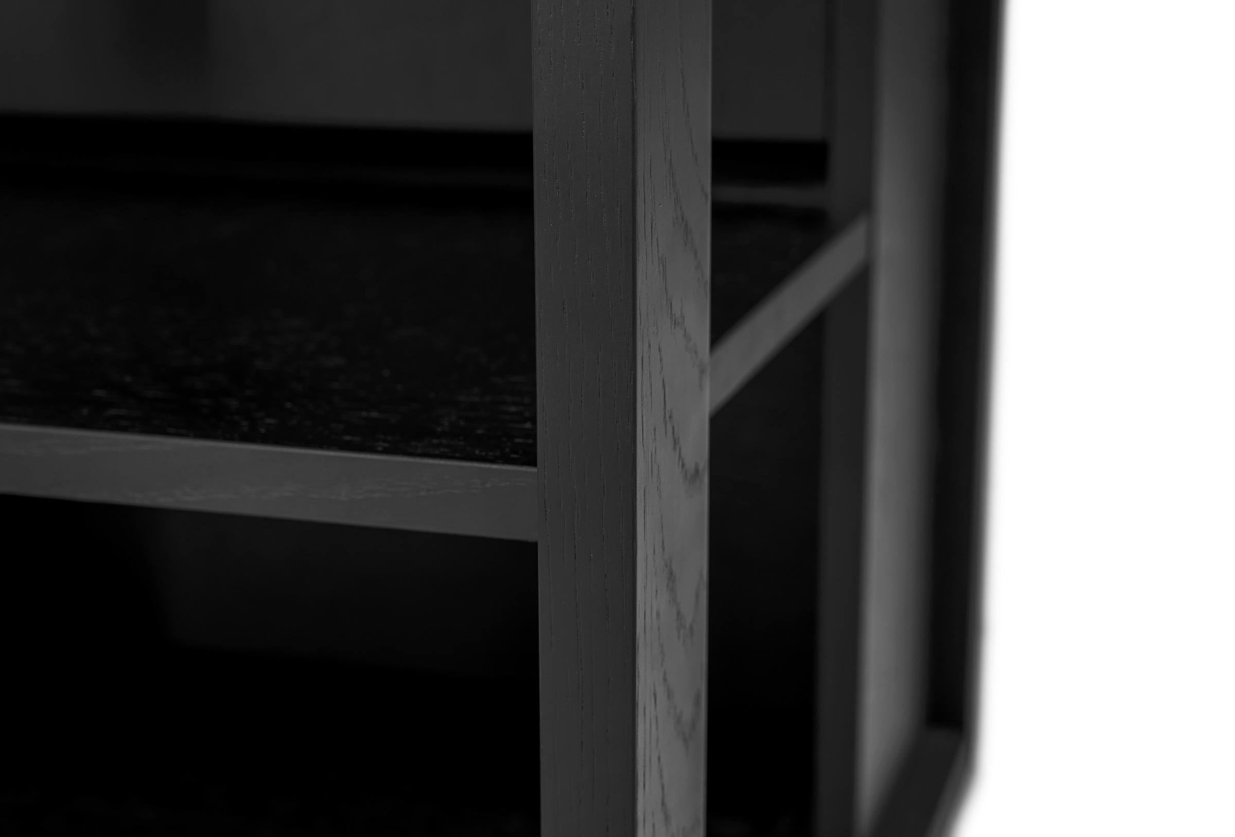 Woodman Couchtisch »Cube«, Holzfurnier aus Eiche, FSC®-zertifiziert