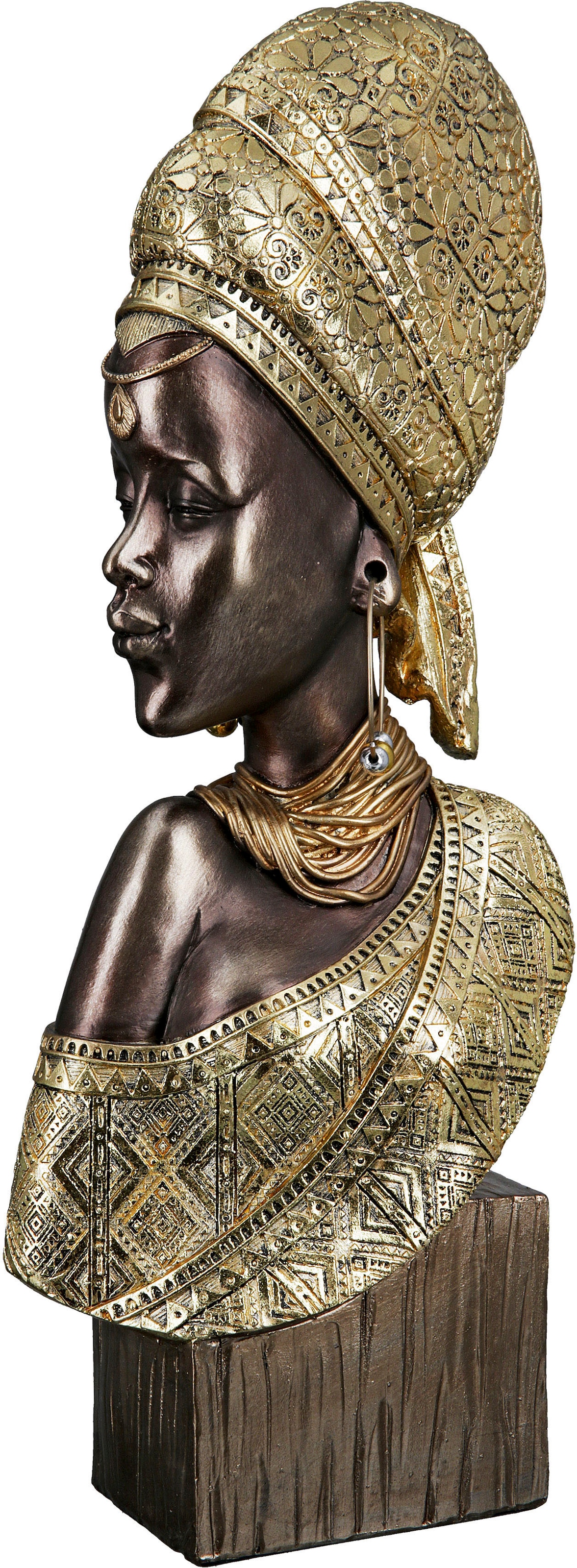 GILDE Afrikafigur »Figur shoppen Shari« | Jelmoli-Versand online