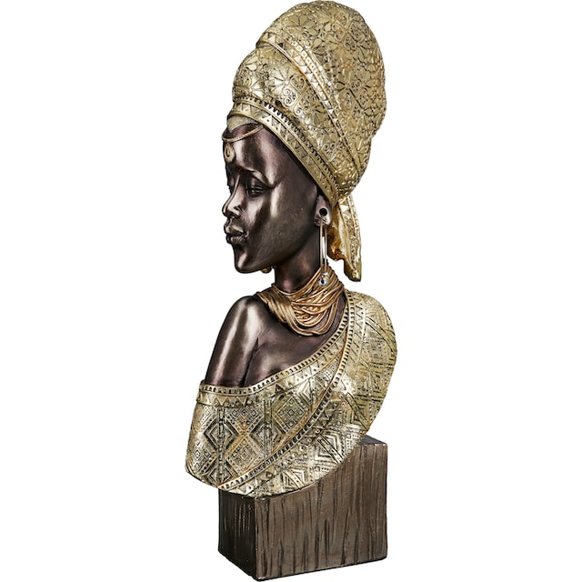 GILDE Afrikafigur »Figur Shari« online shoppen | Jelmoli-Versand