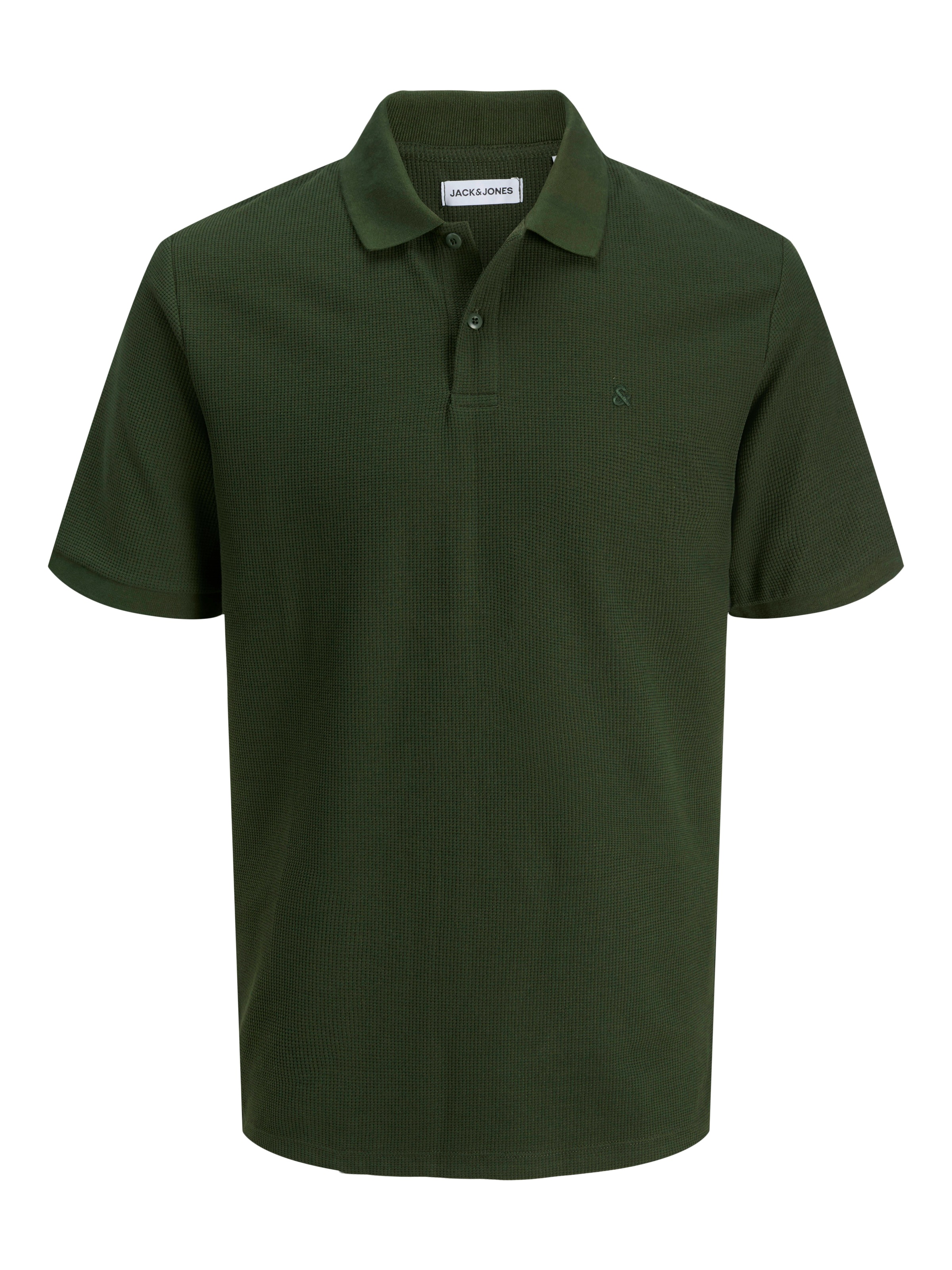 Jack & Jones Poloshirt »JJEAUSTIN POLO SS NOOS«, mit Logo Stickerei