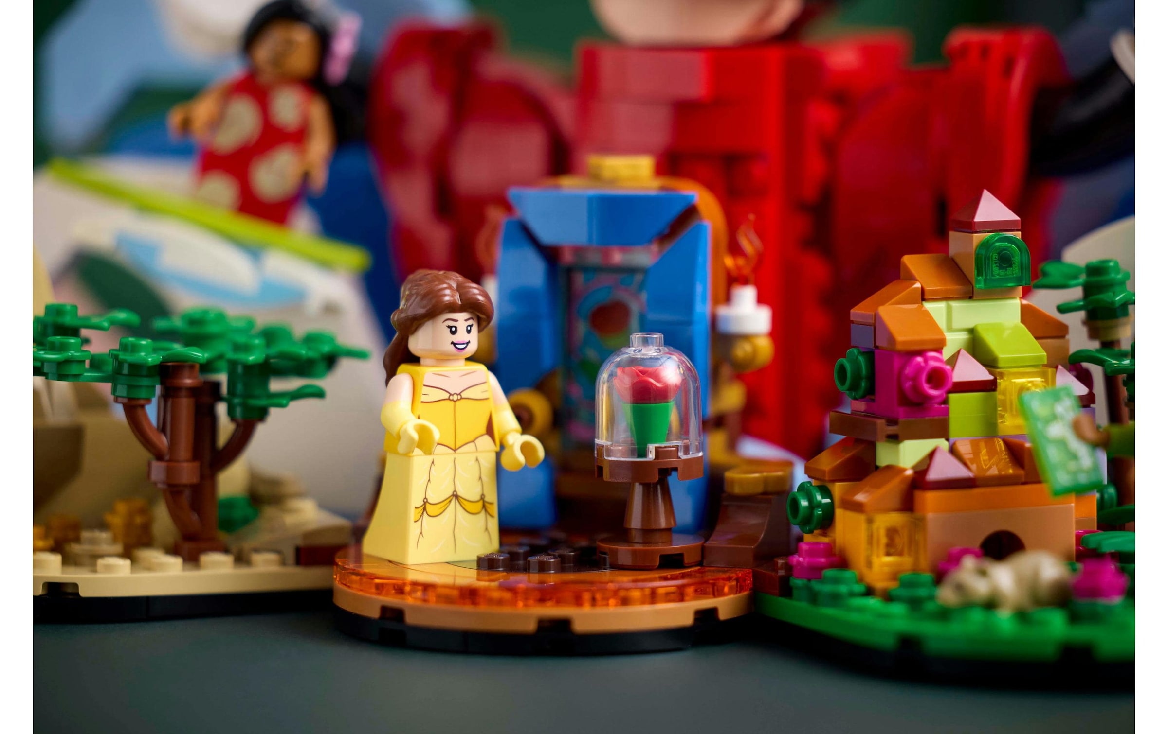 LEGO® Spielbausteine »Disney Magie«