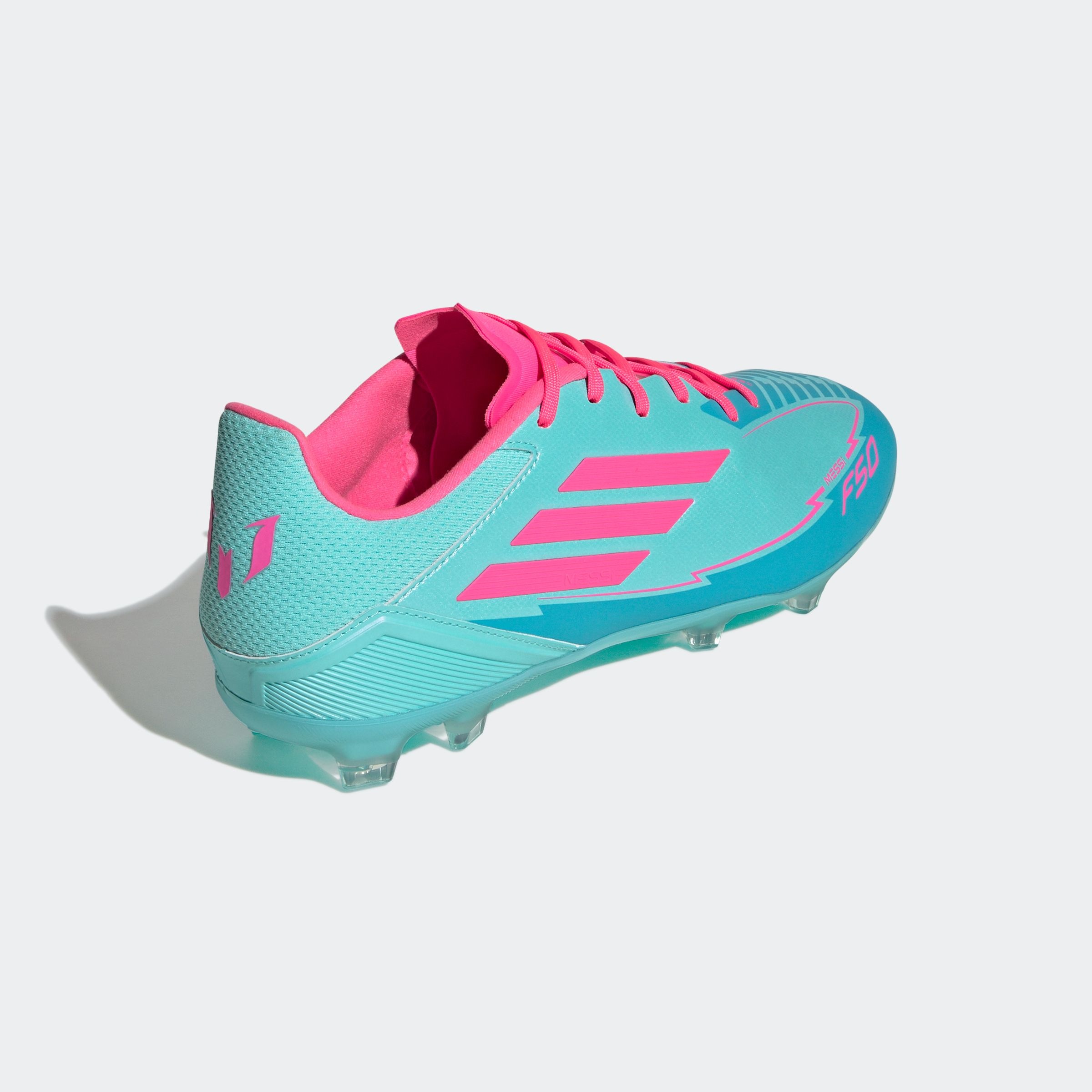 adidas Performance Fussballschuh »F50 LEAGUE MESSI FG/MG«, für Rasenplätze