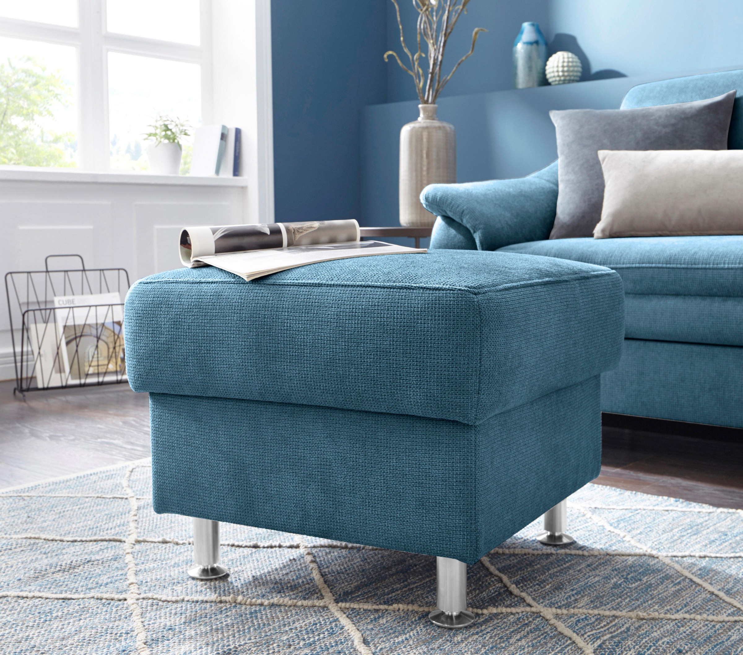 sit&more Hocker »Cardoso«