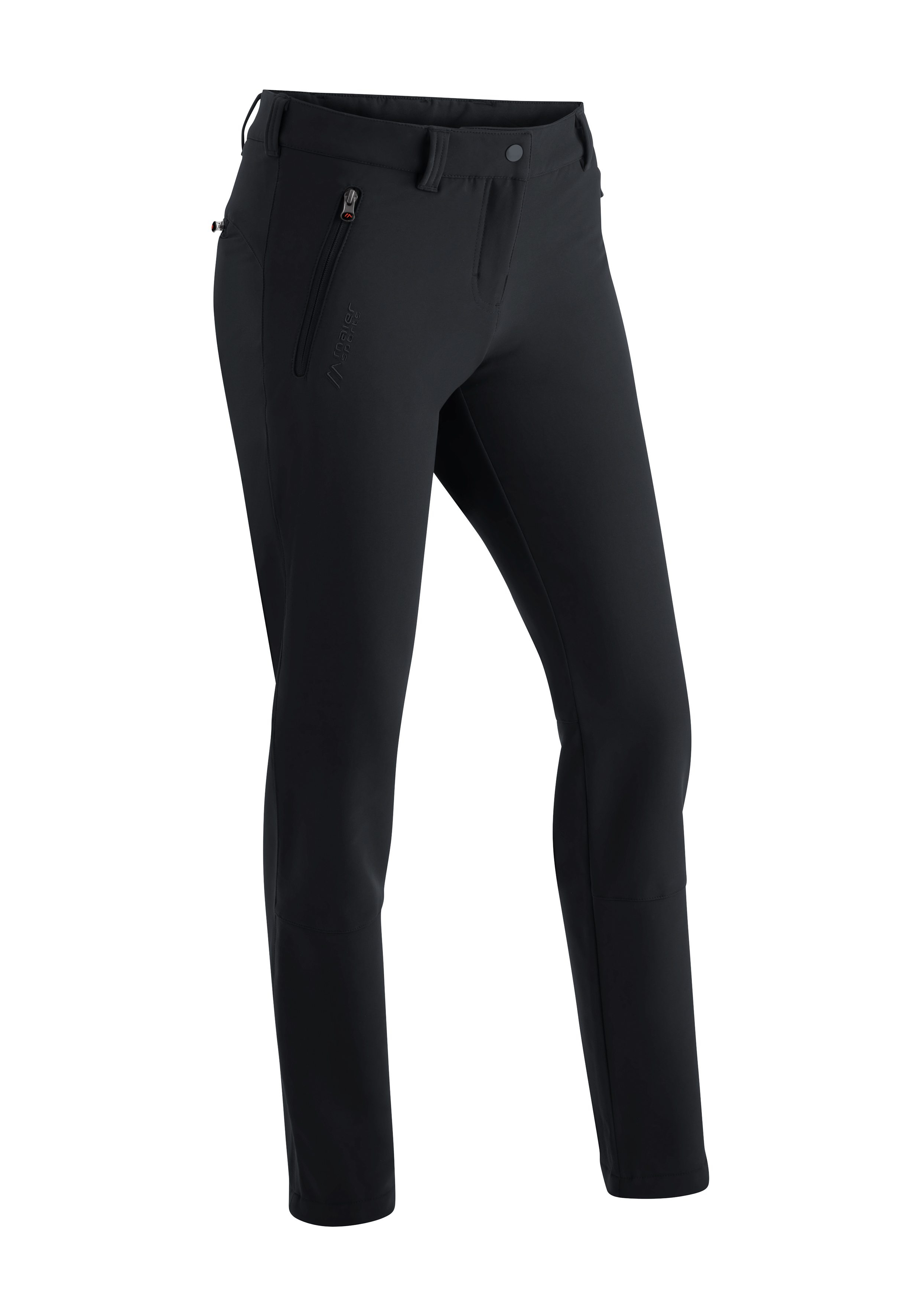 Funktionshose »Helga slim«, Slim fit, Winter-Outdoorhose, sehr elastisch