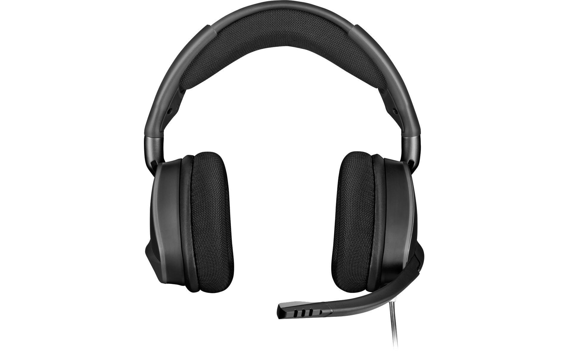 Corsair Gaming-Headset »VOID ELITE SURROUND Carbon«, Noise-Cancelling