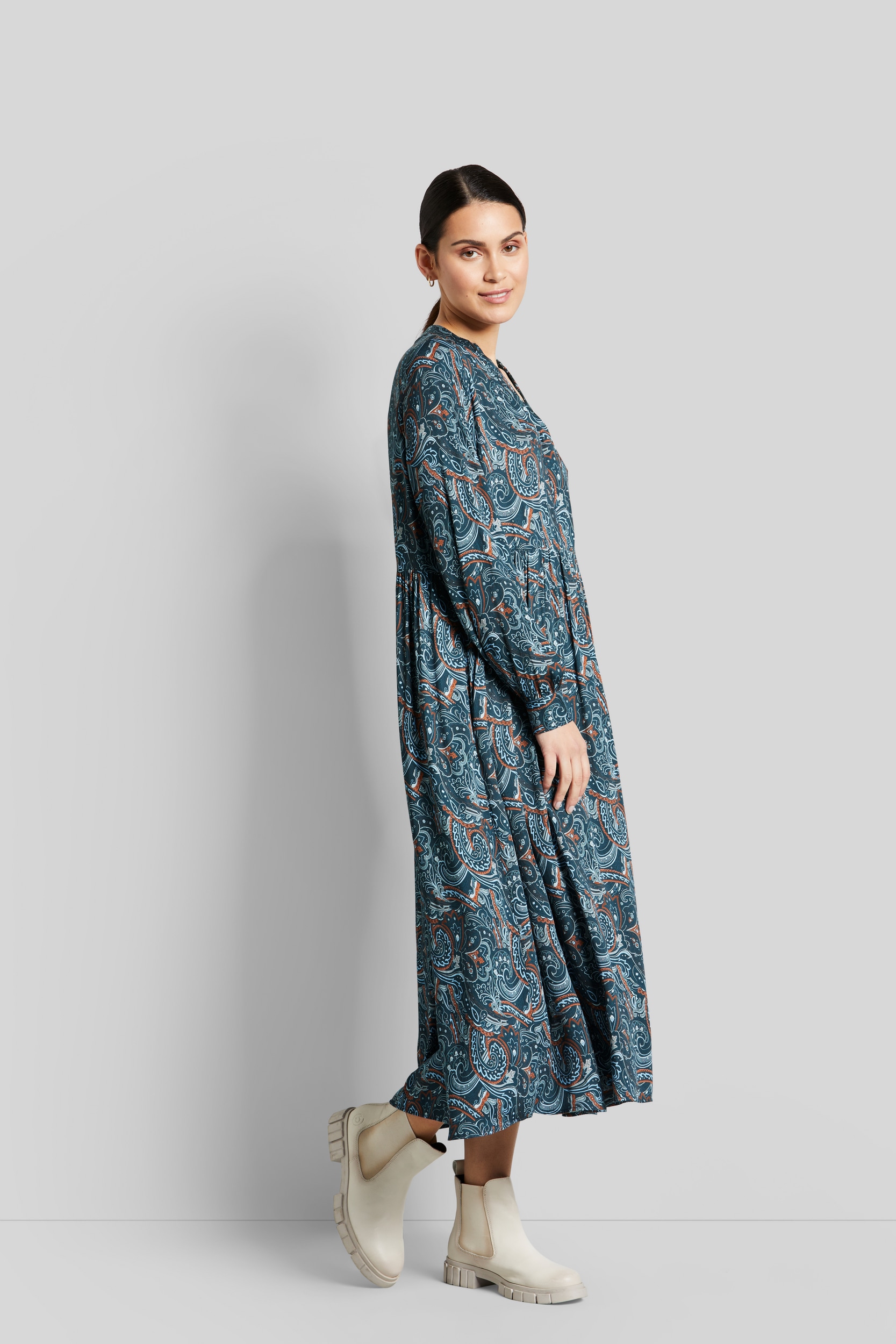 bugatti Blusenkleid, mit Paisleymuster online kaufen Jelmoli-Versand Schweiz bei