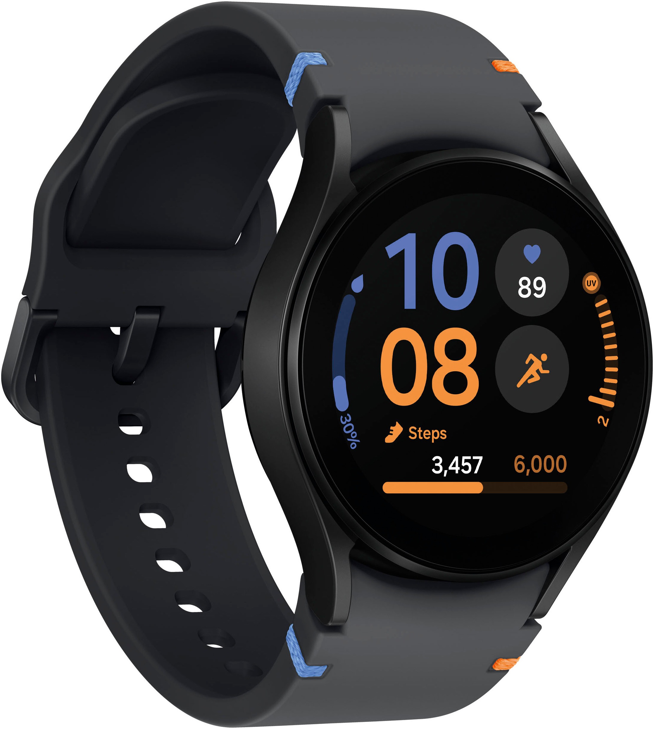 Samsung Smartwatch »Galaxy Watch FE«, (3.04 cm / 1.2 Zoll), Wear OS by Samsung, 16 GB