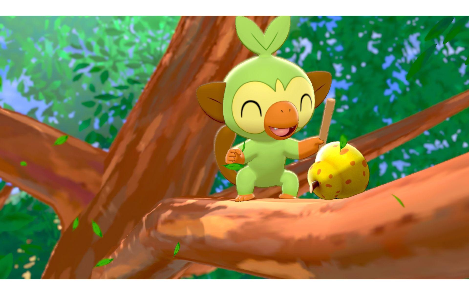 Nintendo Spielesoftware »Pokemon Schwert inkl. Erweiterungspass«, Nintendo Switch