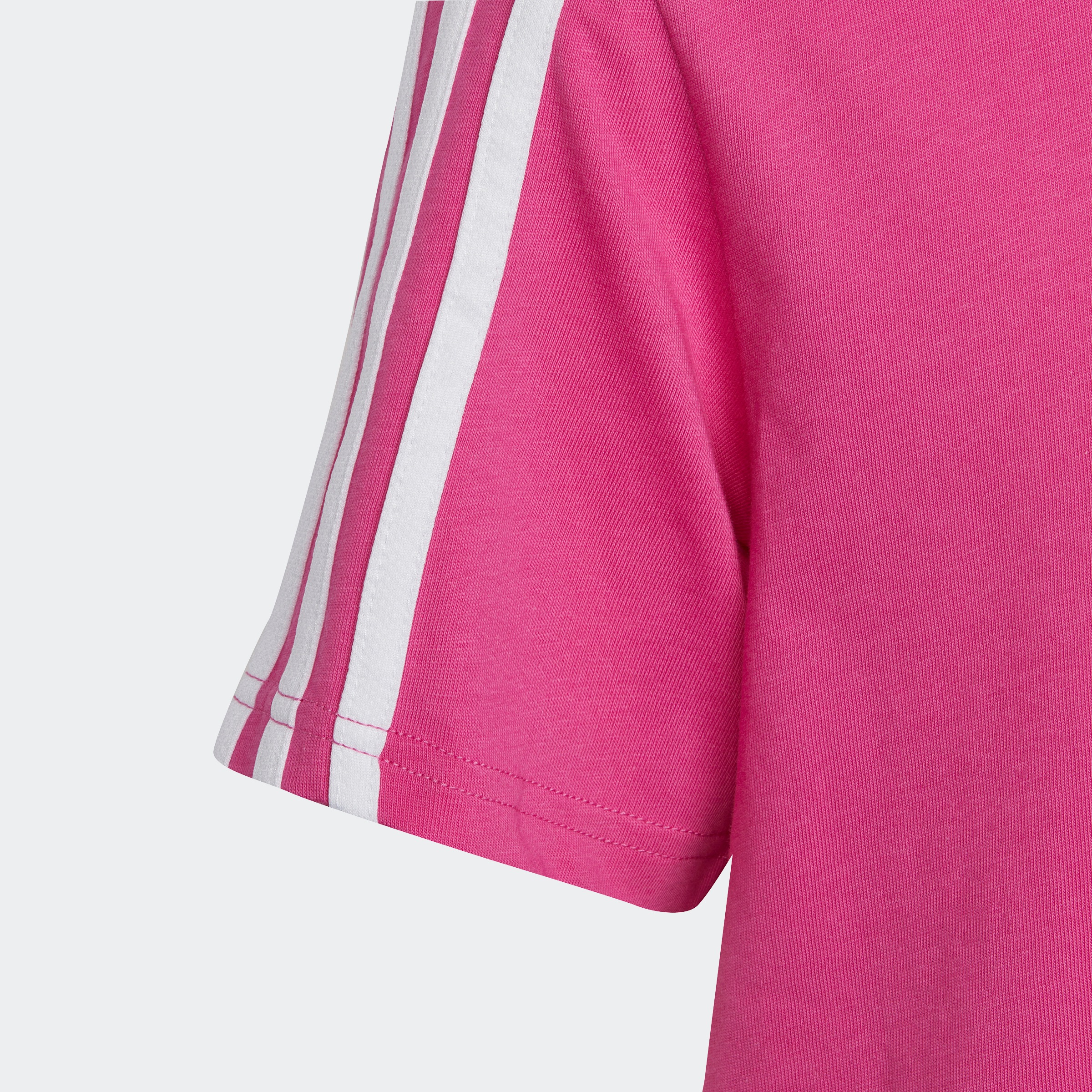 Sportswear »ESSENTIALS 3-STREIFEN T-Shirt ordern COTTON | Jelmoli-Versand online FIT LOOSE ✵ adidas BOYFRIEND«