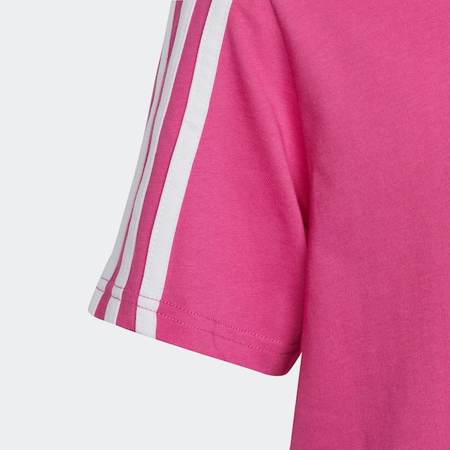 ✵ adidas Sportswear T-Shirt »ESSENTIALS 3-STREIFEN COTTON LOOSE FIT  BOYFRIEND« online ordern | Jelmoli-Versand