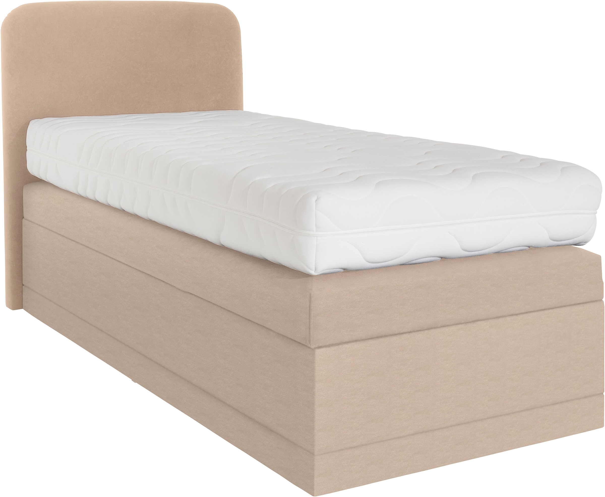 Westfalia Schlafkomfort Boxspringbett wahlweise mit Bettkasten