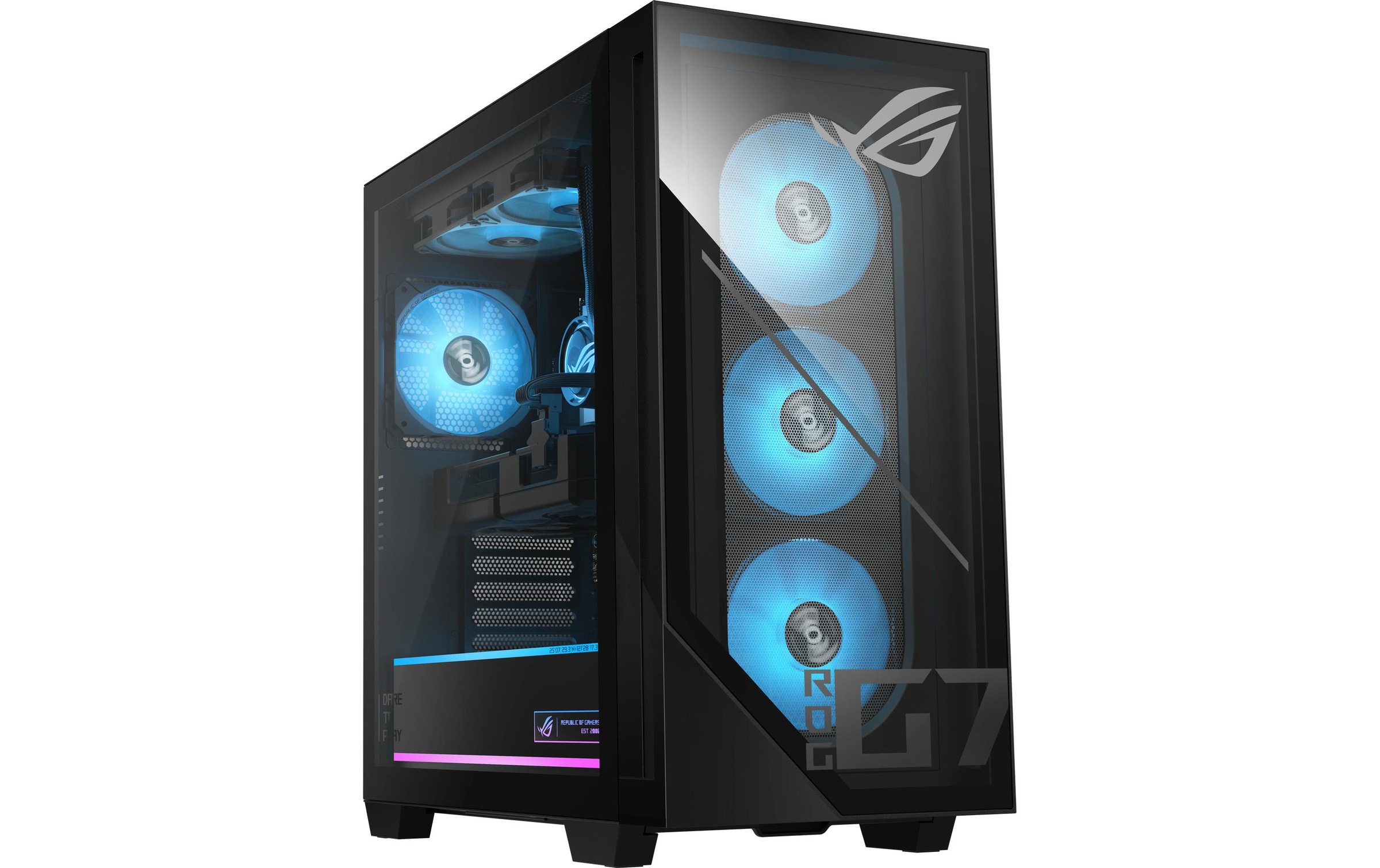 Asus Gaming-PC »ROG G700 (G700TF-09285K056X)«