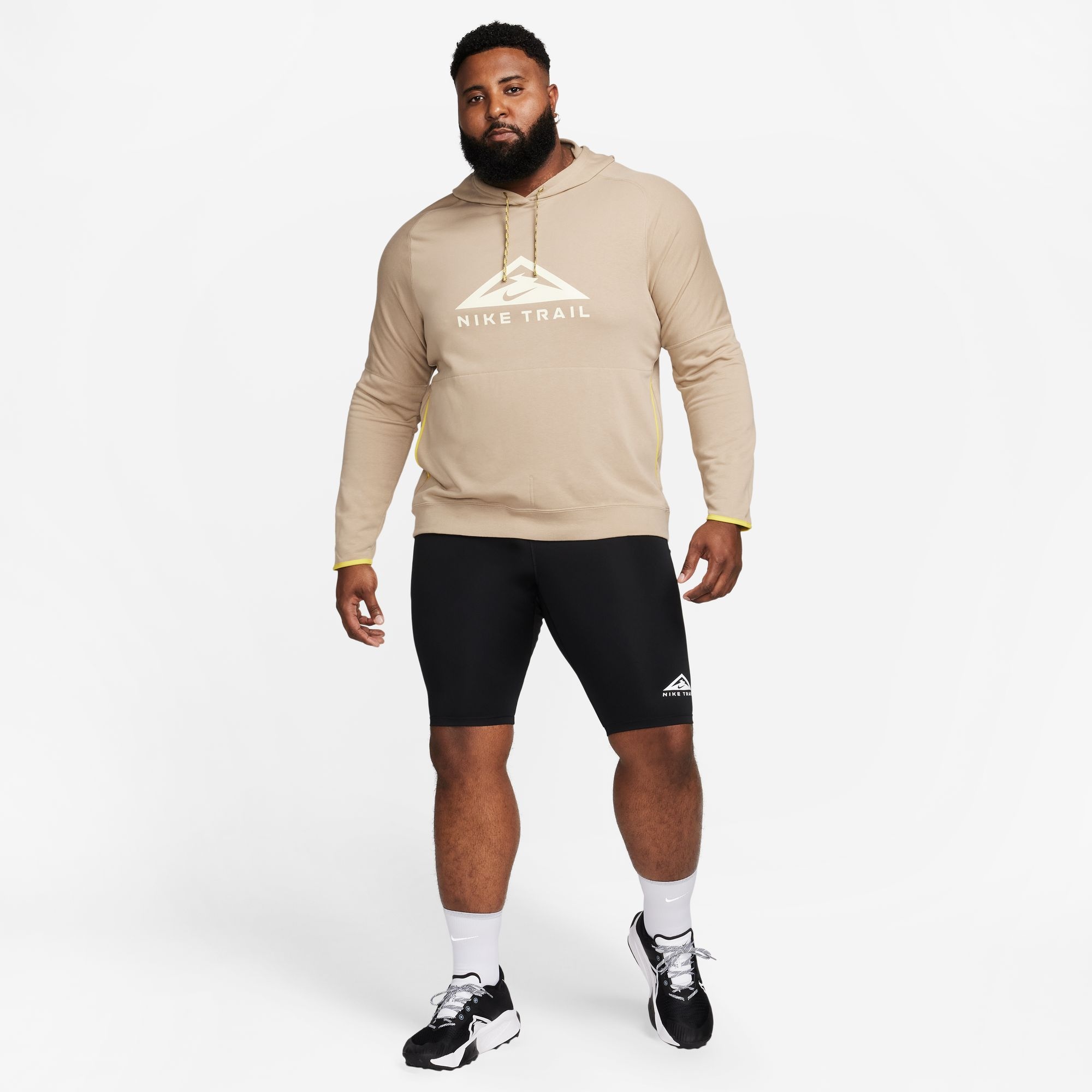Nike Kapuzensweatshirt »DRI-FIT TRAIL MAGIC HOUR MEN'S PULLOVER TRAIL RUNNING HOODIE«