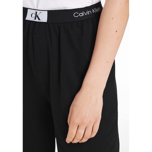 Calvin Klein Jogginghose »JOGGER«, mit klassischem Logobund online kaufen |  Jelmoli-Versand