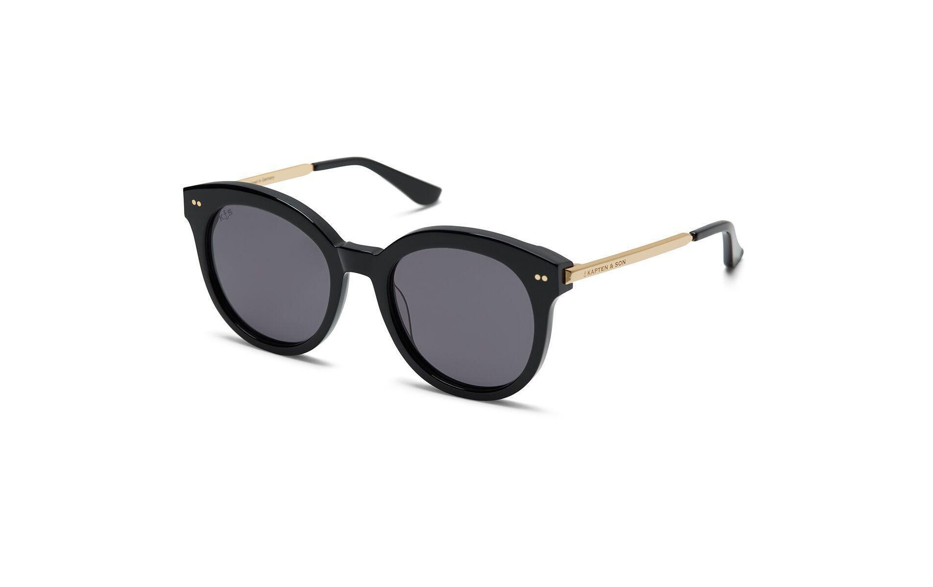 Kapten & Son Sonnenbrille »Paris All Black«