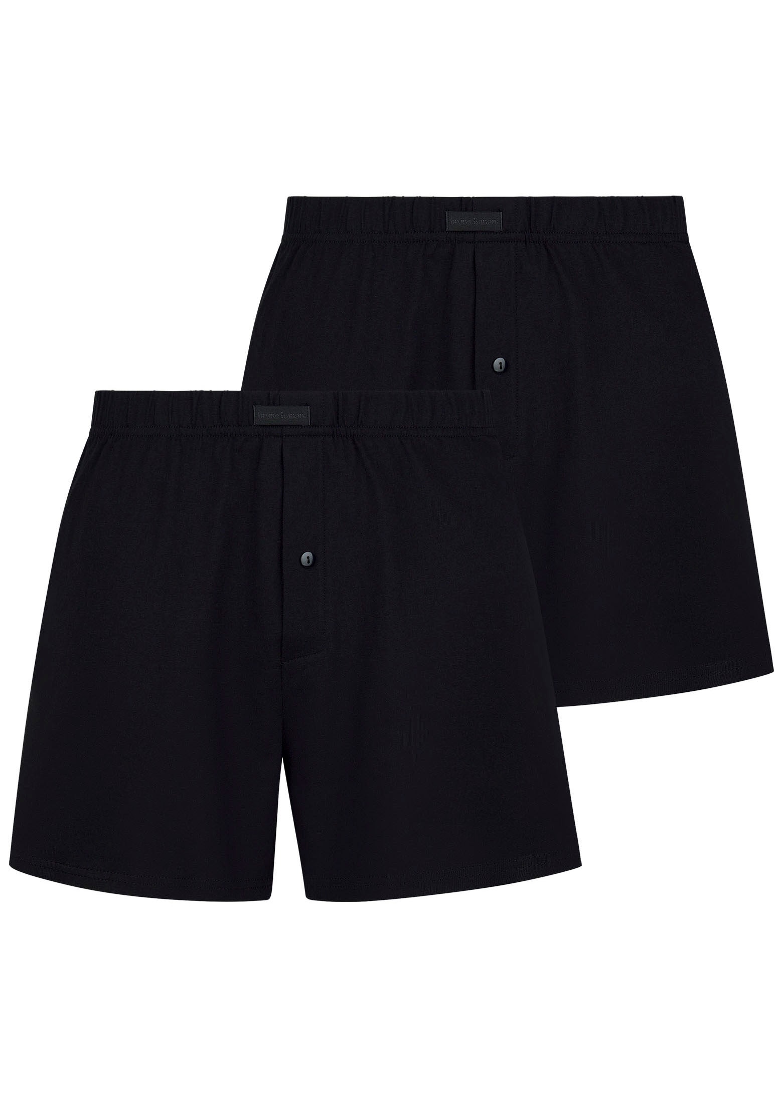 Bruno Banani Weiter Boxer "Loose Fit" mit Knopfleiste