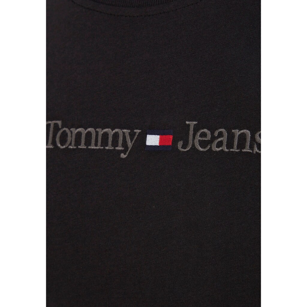 Tommy Jeans T-Shirt »TJM CLSC SMALL TEXT TEE«