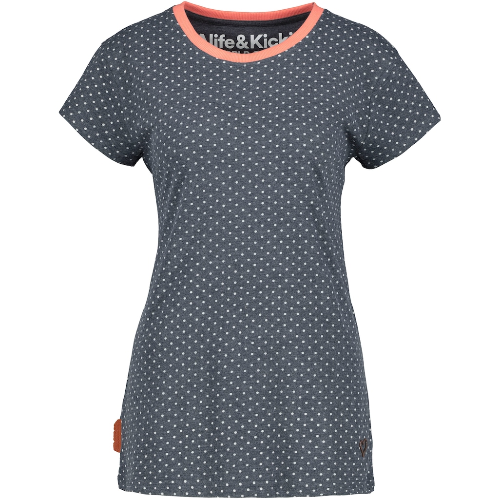 Alife & Kickin T-Shirt »MaxiAK B«
