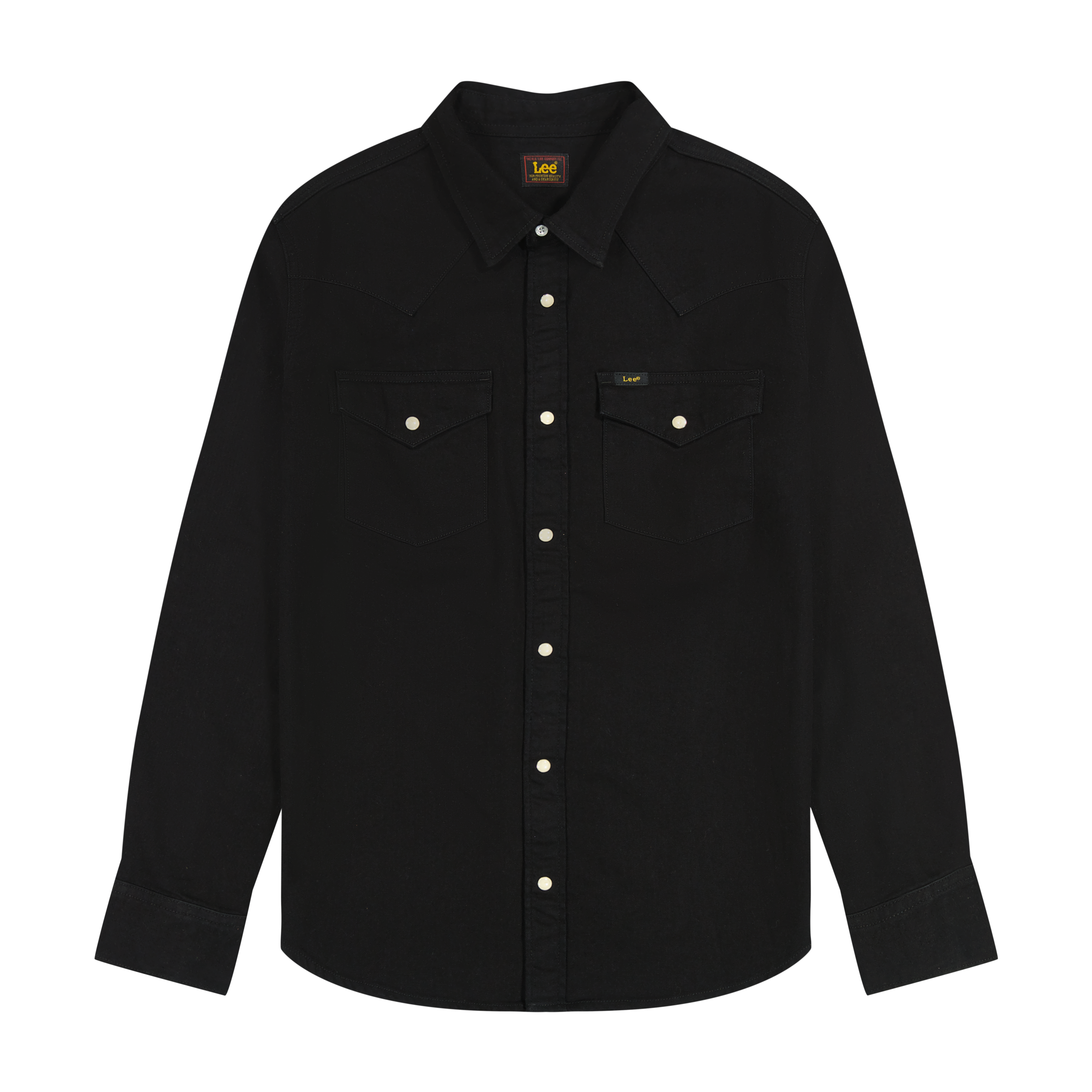Lee® Jeanshemd »REGULAR WESTERN«