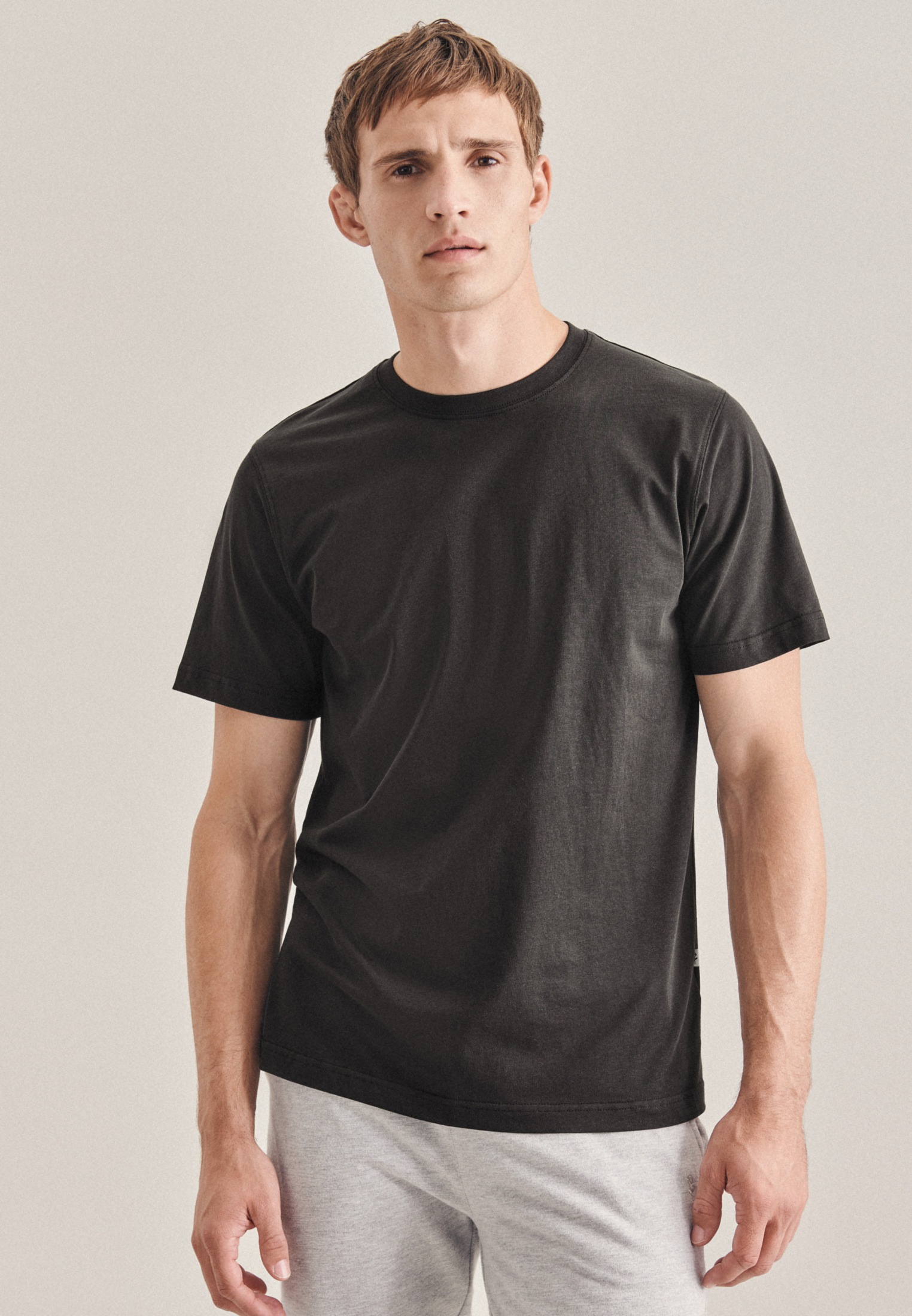 seidensticker Pyjama »Schwarze Rose«