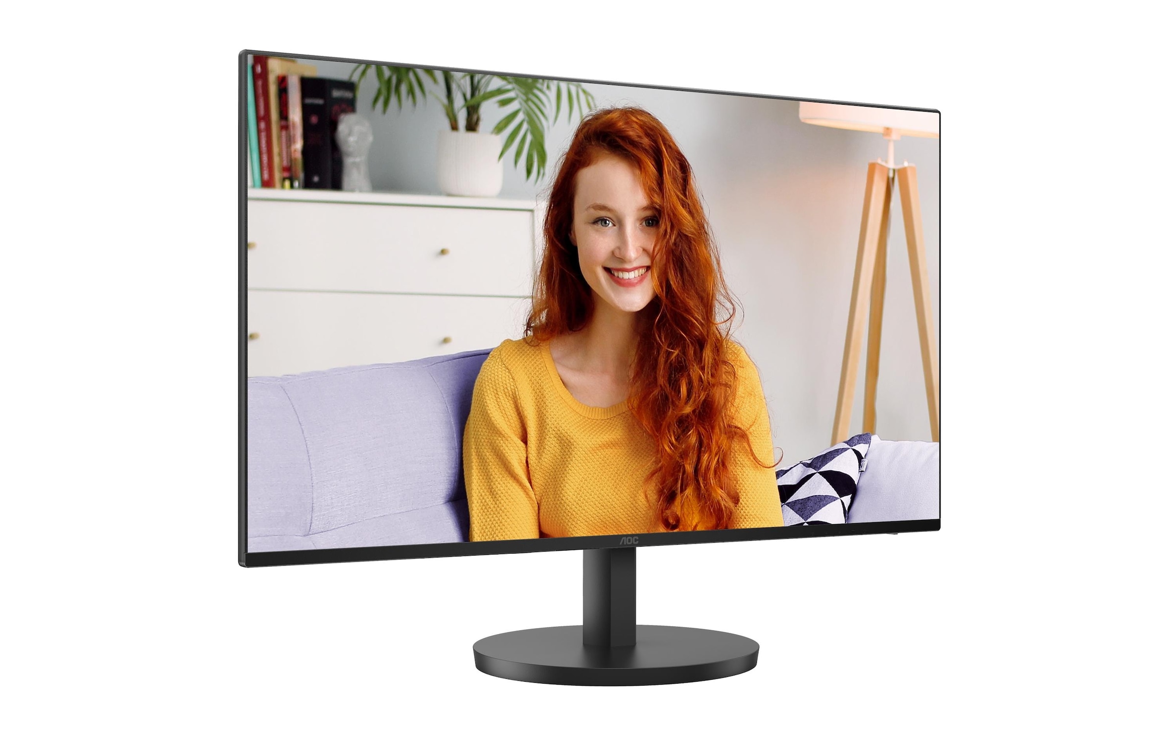 AOC LED-Monitor »24B3QA2«, 60,452 cm/23,8 Zoll, 1920 x 1080 px, Full HD, 120 Hz