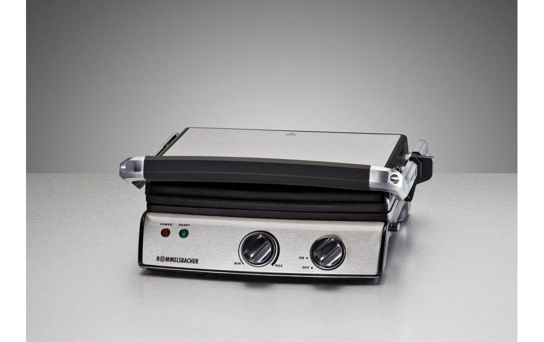 Rommelsbacher Kontaktgrill »20.KG, 2020«, 2000 W, 2000 W