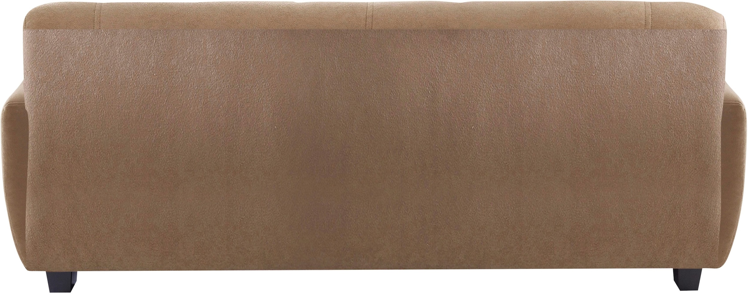 Home affaire Sofa »Nika L-Form«, als 2-oder 3-Sitzer, in Microfaser PRIMABELLE® oder Struktur