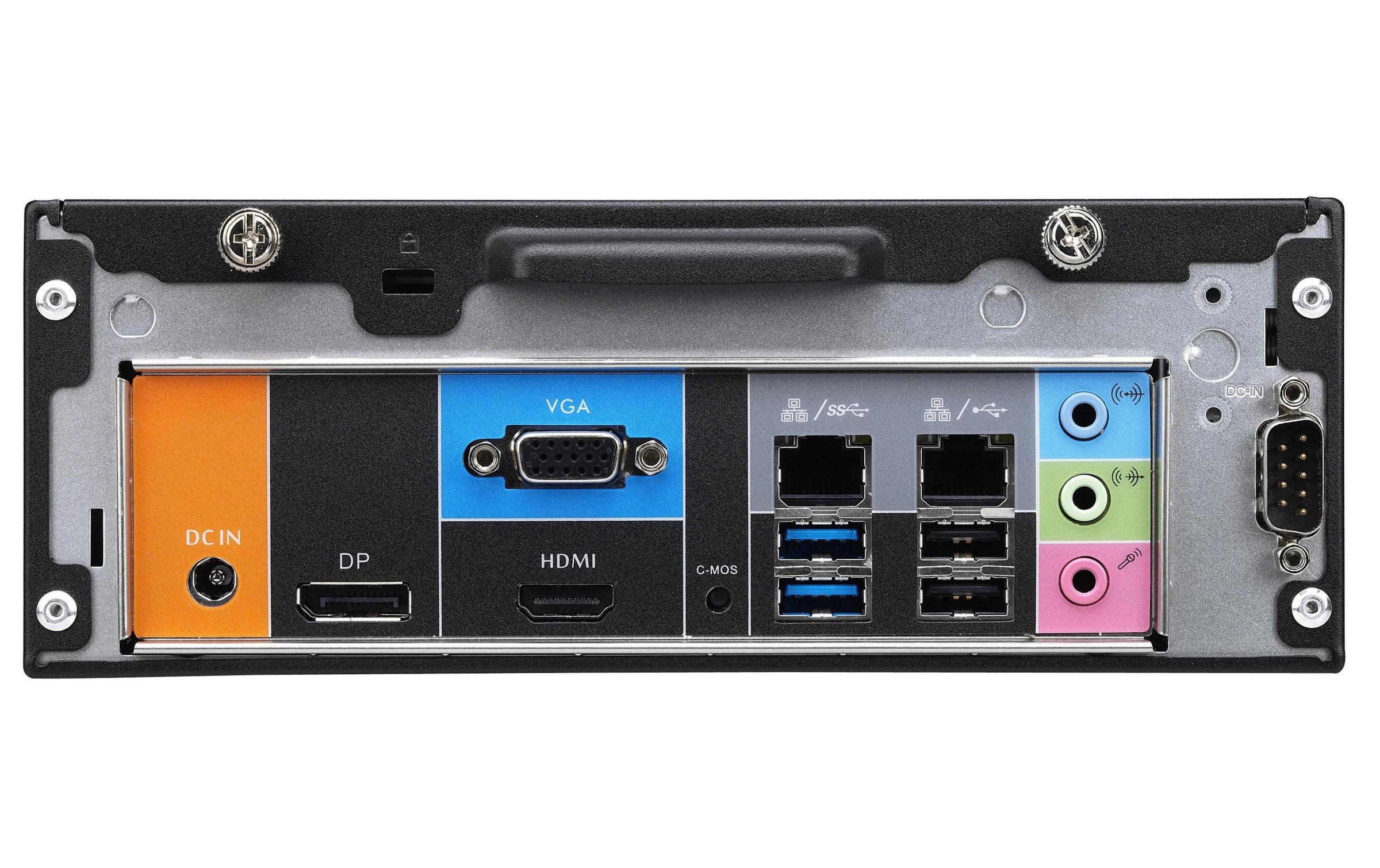 Shuttle Barebone-PC »XPC slim XH270«