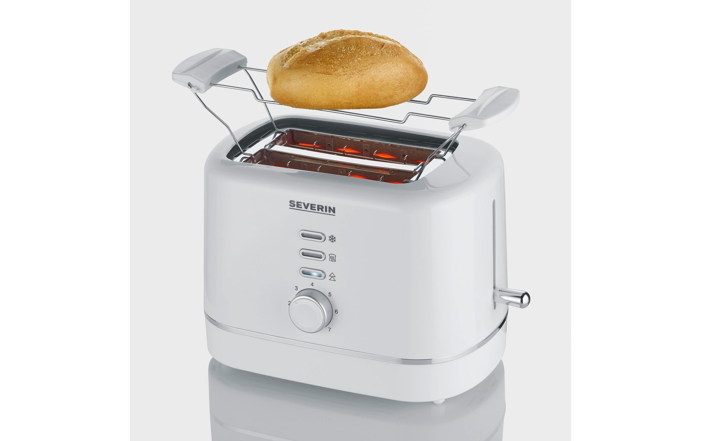 Severin Toaster »AT 4324«, 850 W