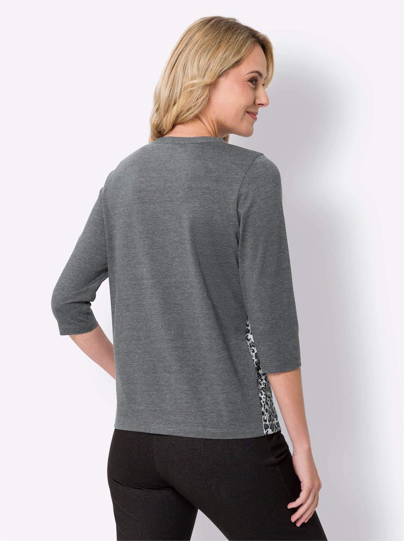 Classic Basics 3/4-Arm-Shirt »3/4-Arm-Shirt«, (1 tlg.)
