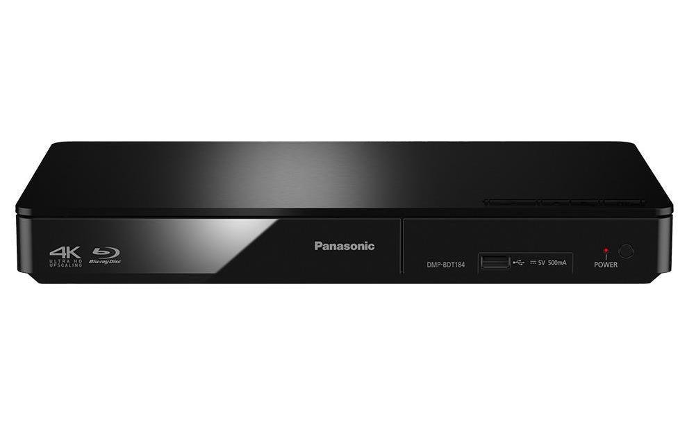 Panasonic Blu-ray-Player »DMP-BDT184«, LAN (Ethernet)