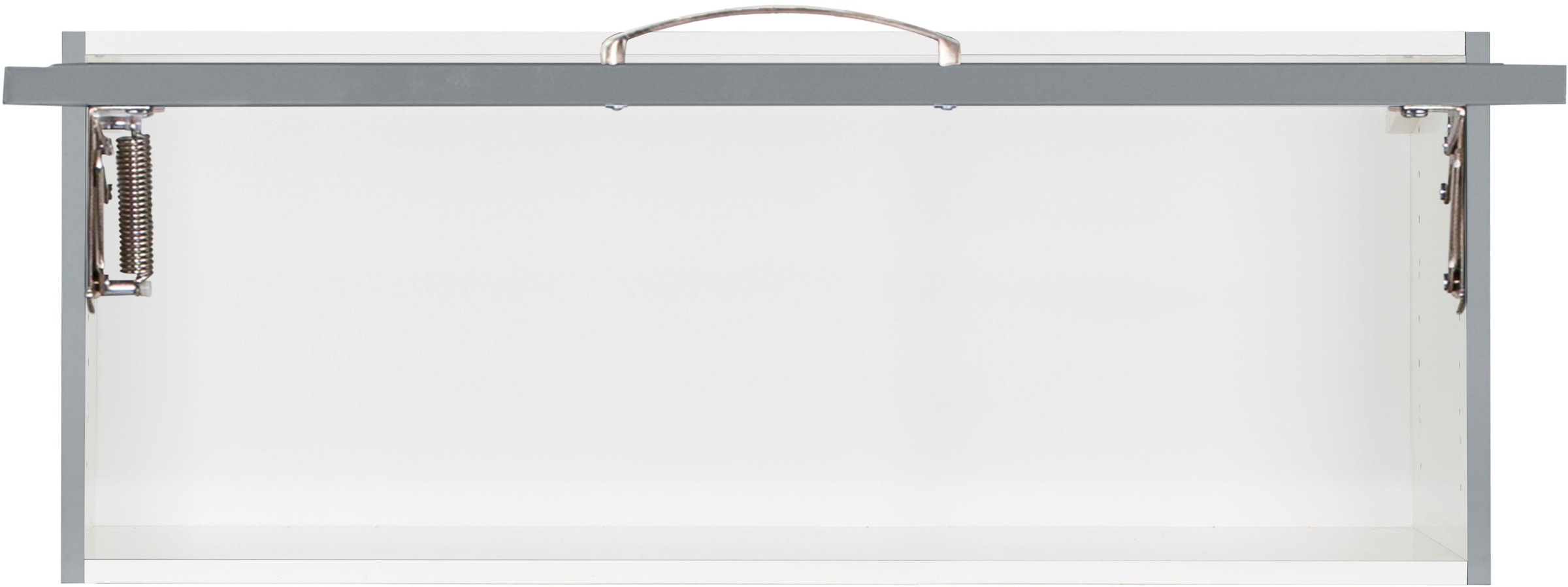 KOCHSTATION Klapphängeschrank »KS-Cara«, Breite 90 cm