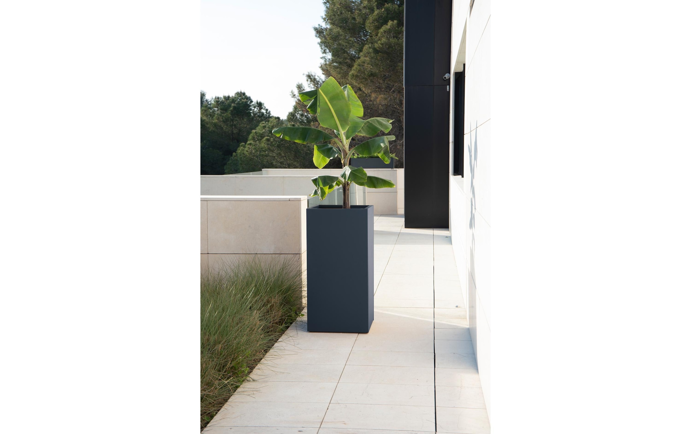 Herstera Garden Blumentopf »Metal Planter«