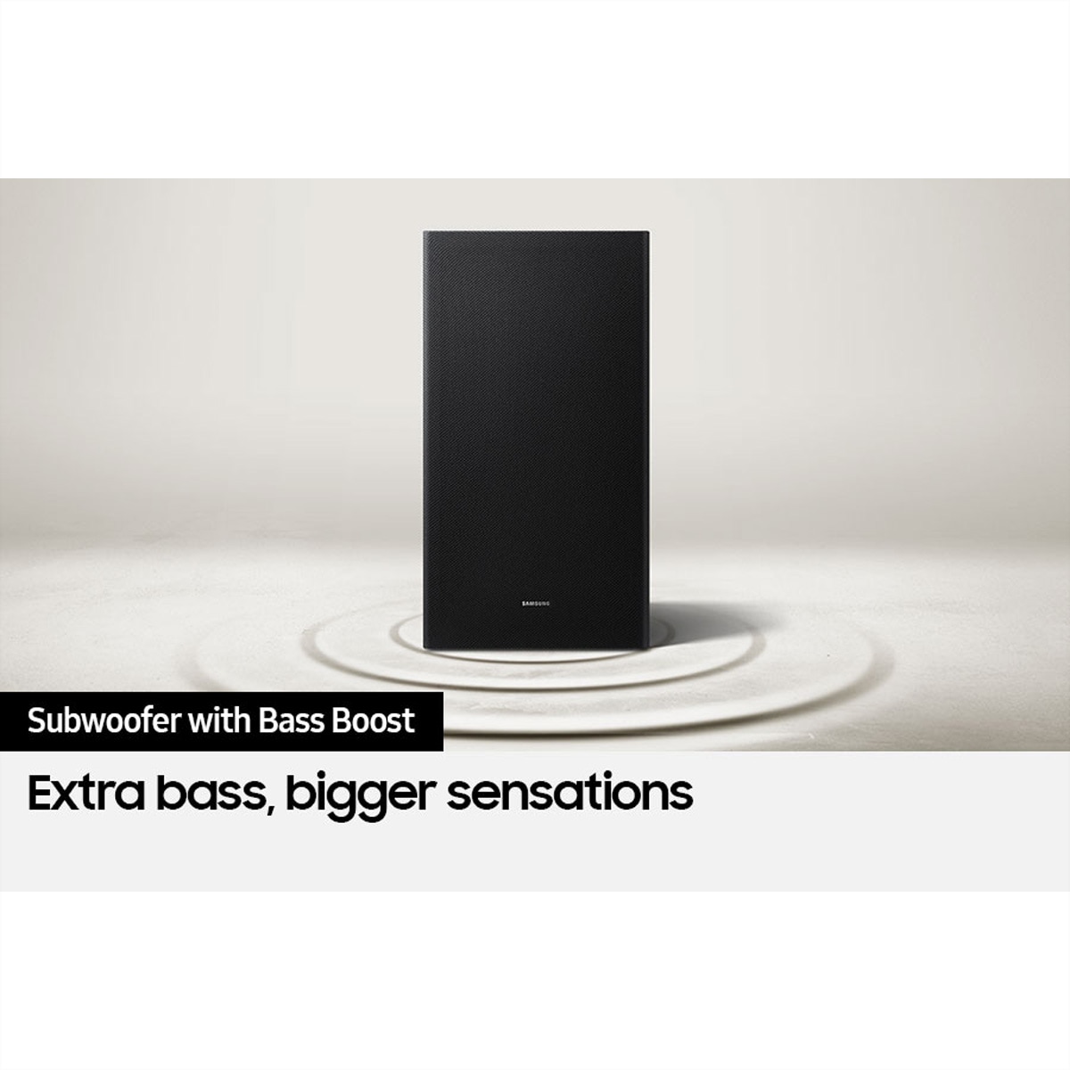 Samsung Soundbar