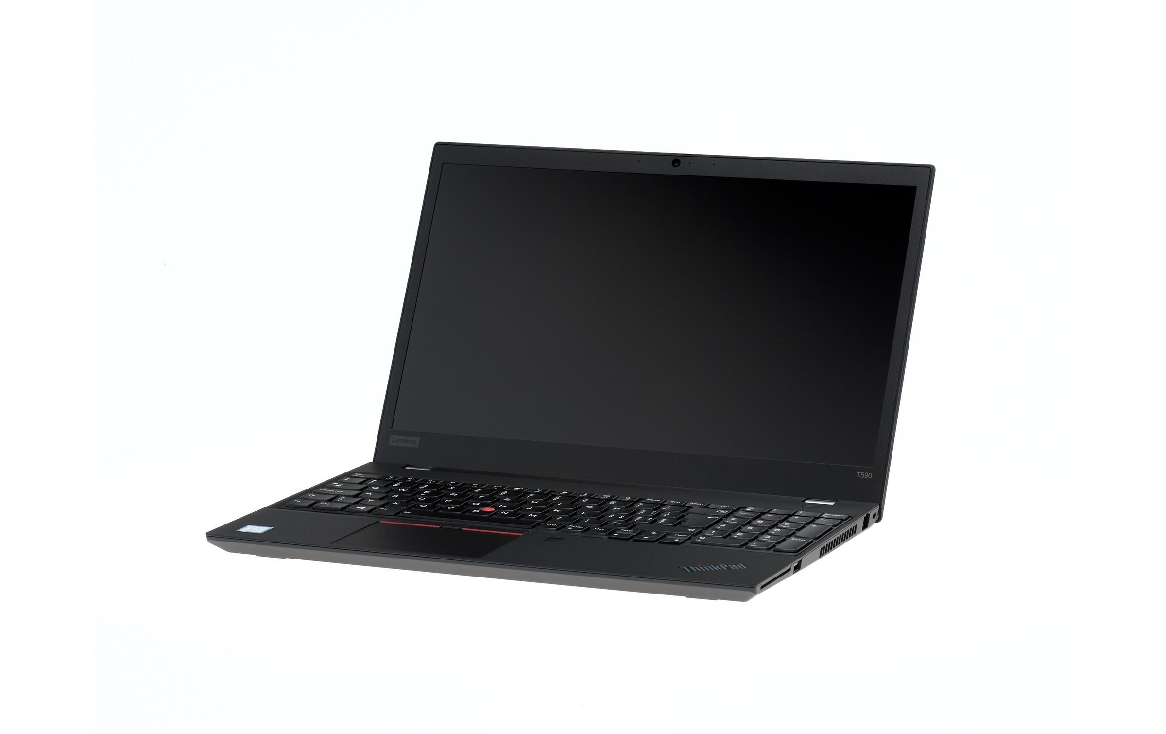 Lenovo Notebook »Lenovo, ThinkPad T590«, / 15,6 Zoll, Intel, Core i5, 8 GB HDD, 256 GB SSD
