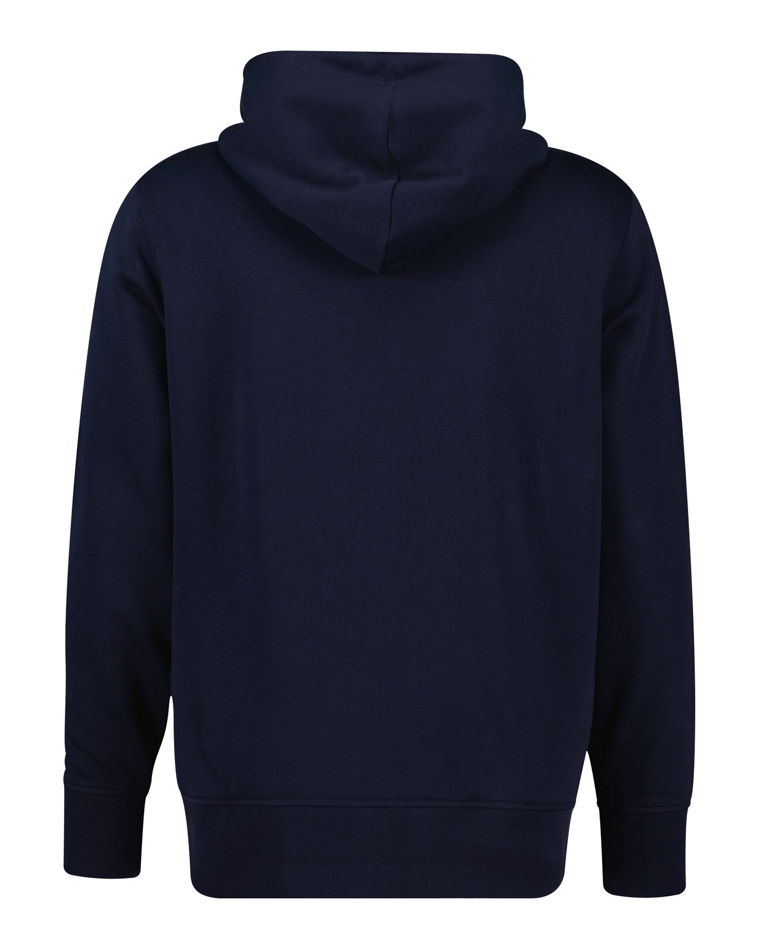 Gant Kapuzensweatjacke »GRAPHIC FULL ZIP HOODIE«, Kängurutasche, Rippbündchen, Print