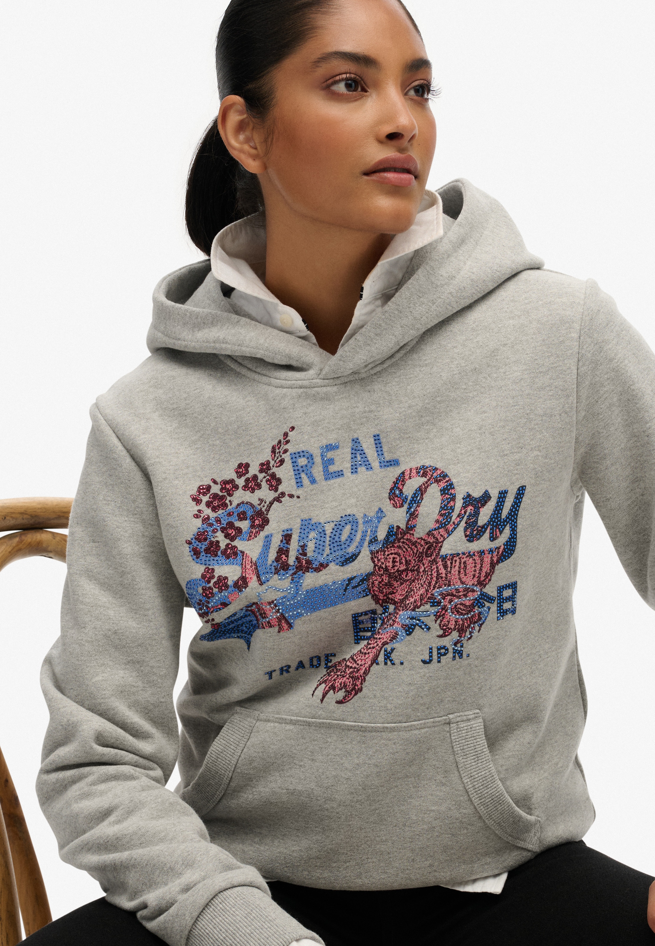 Superdry Kapuzensweatshirt