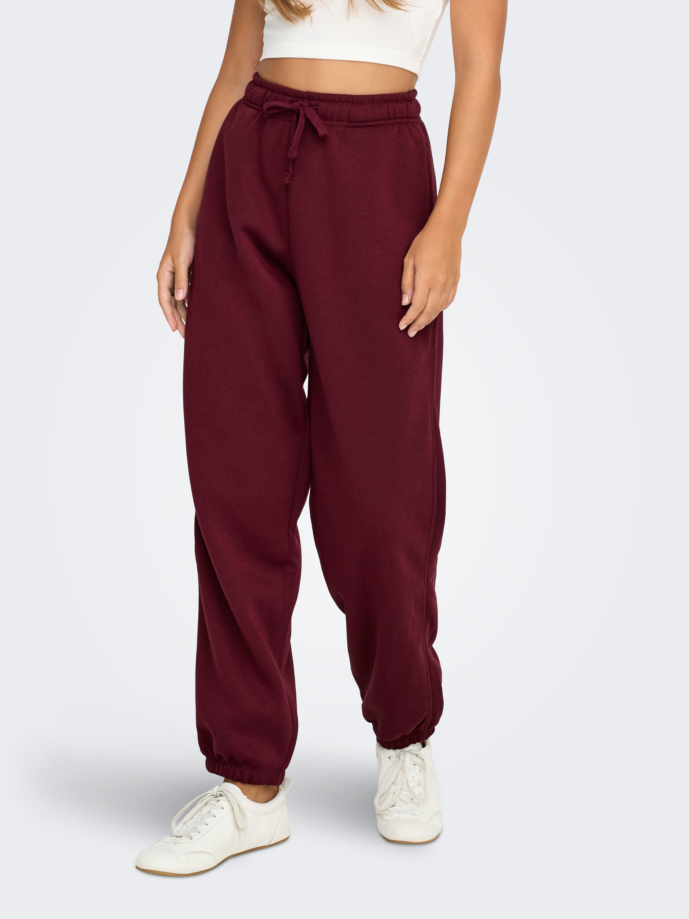 ONLY Sweathose »ONLBEST CUFF PANT SWT NOOS«
