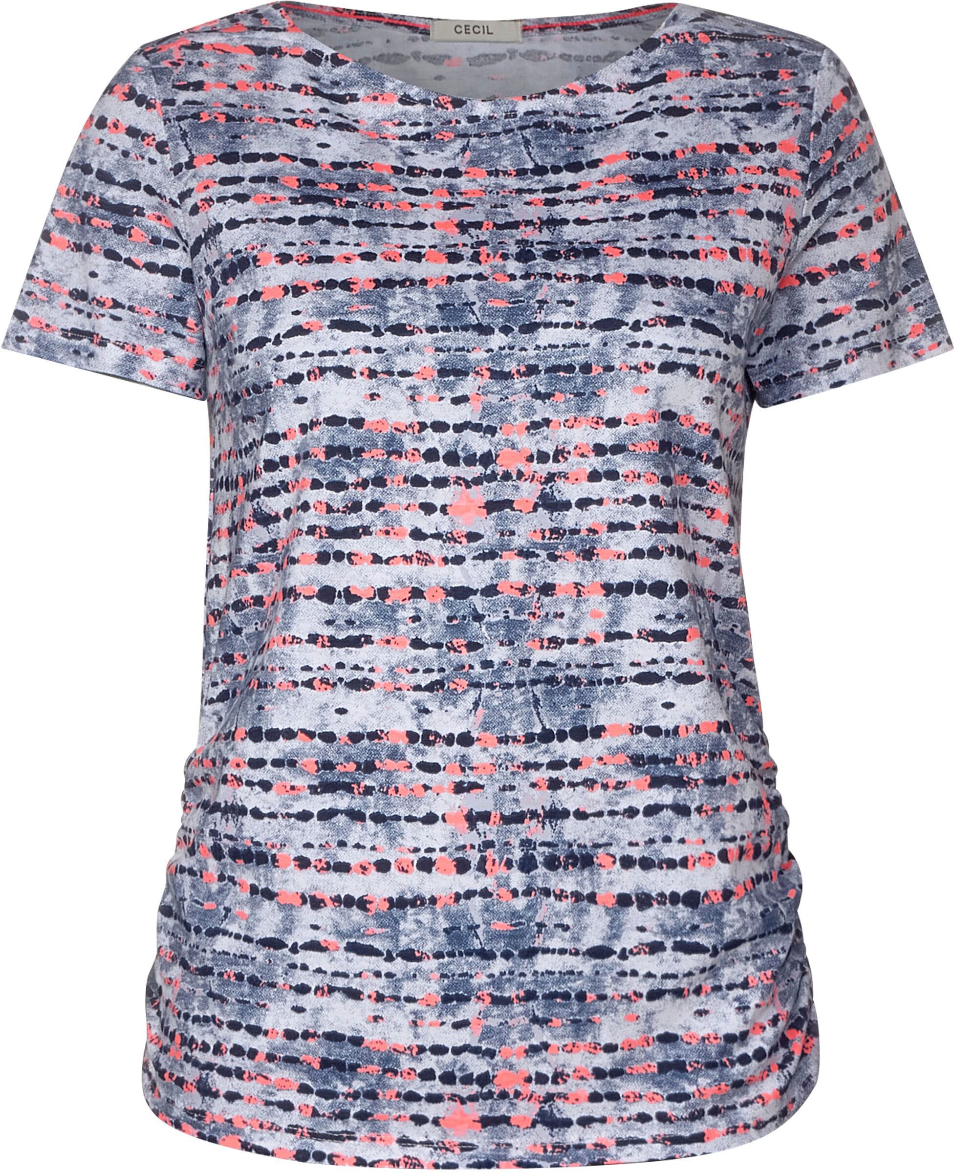 Cecil Print-Shirt, mit Allover-Print im Mustermix online shoppen bei  Jelmoli-Versand Schweiz