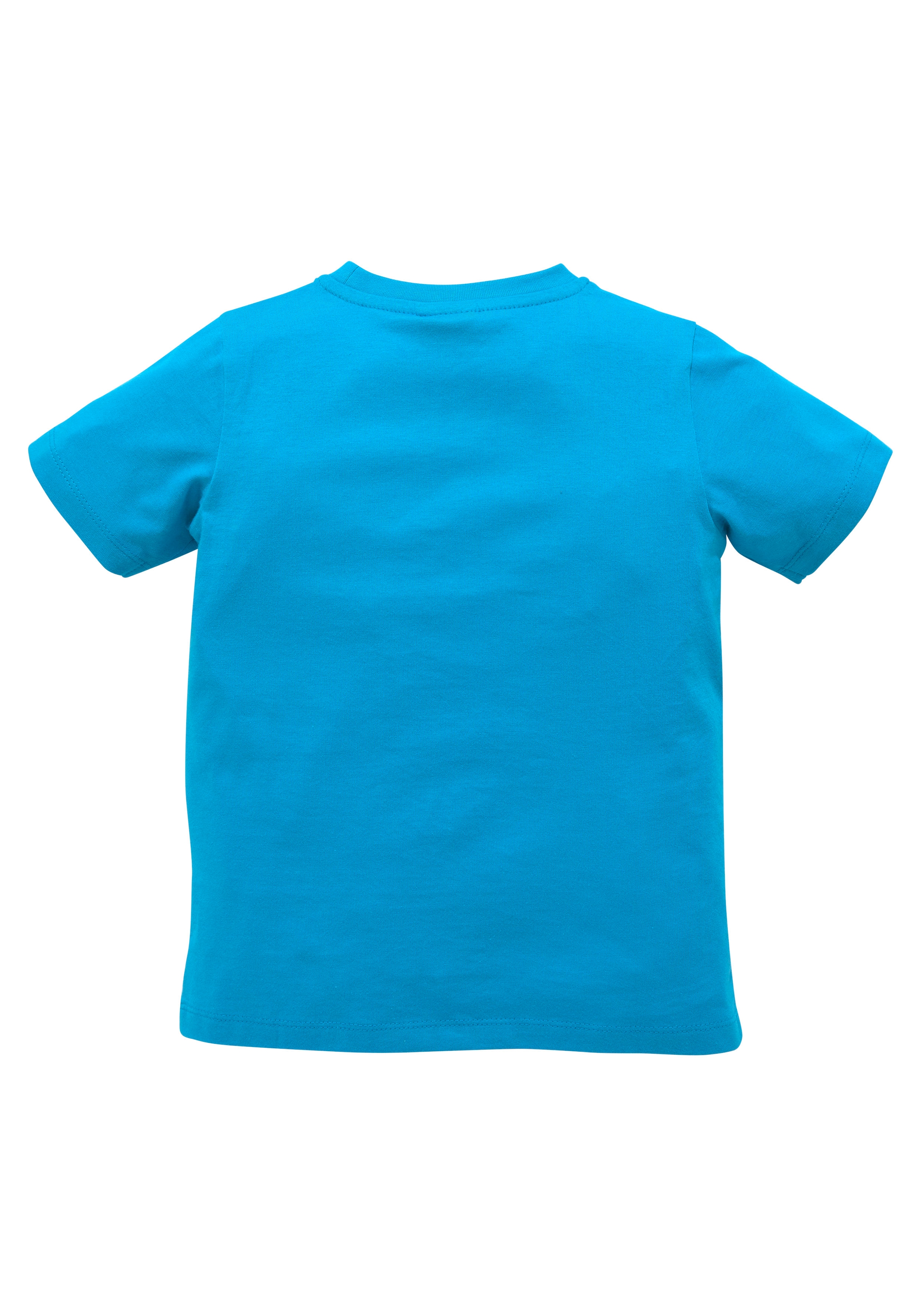 KIDSWORLD bestellen »FEUERWEHR«, | T-Shirt Auto Jelmoli-Versand online ✵