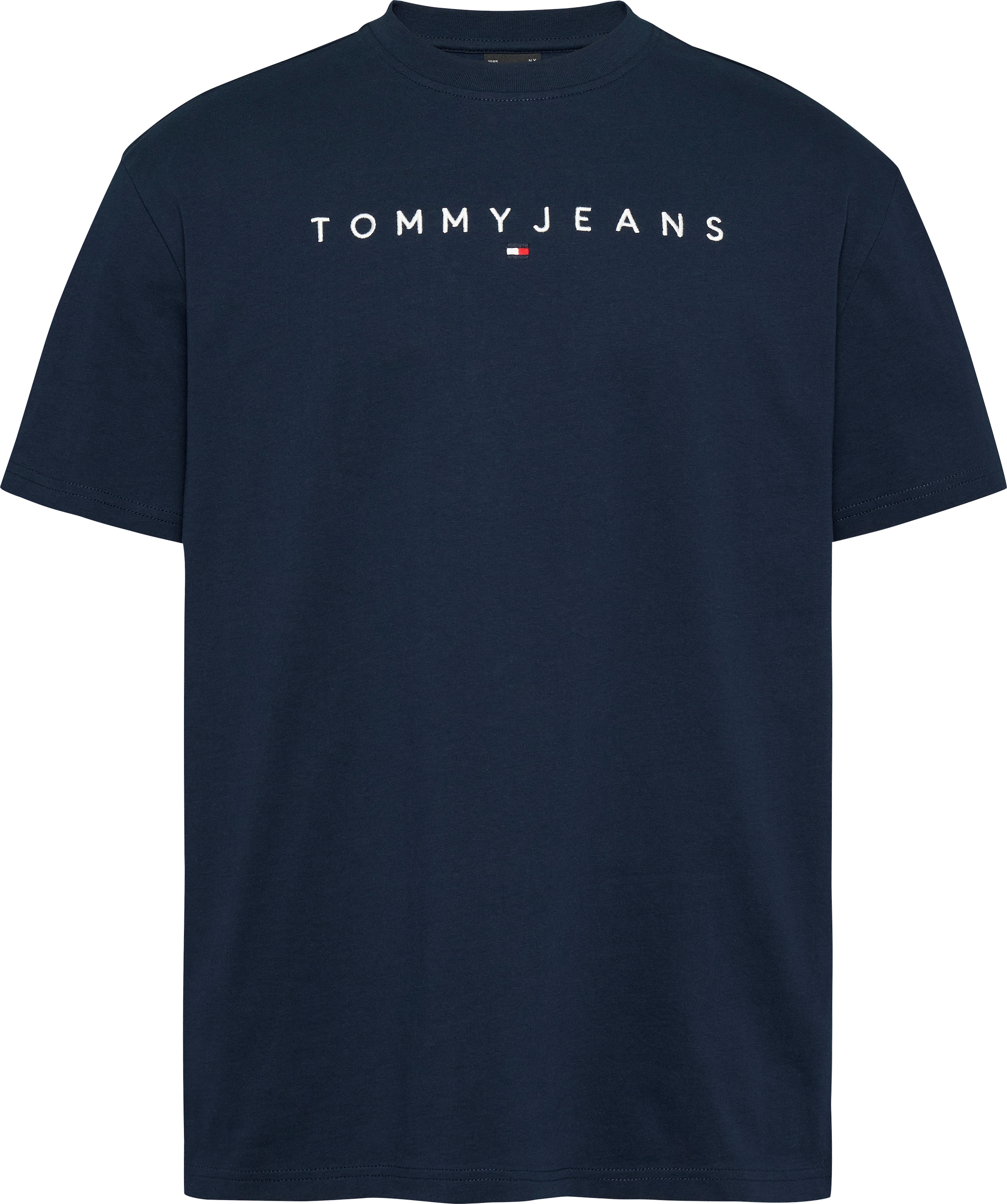 Tommy Jeans T-Shirt »TJM REG LINEAR LOGO TEE EXT«