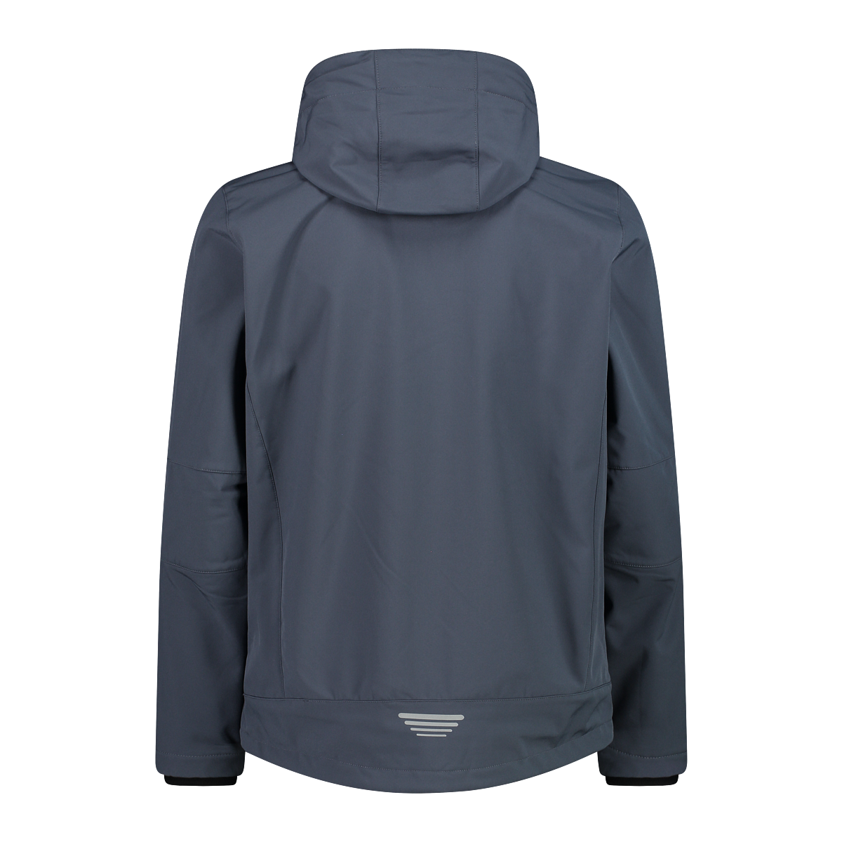 CMP Softshelljacke »MAN JACKET ZIP HOOD«, (1 St.), mit Kapuze