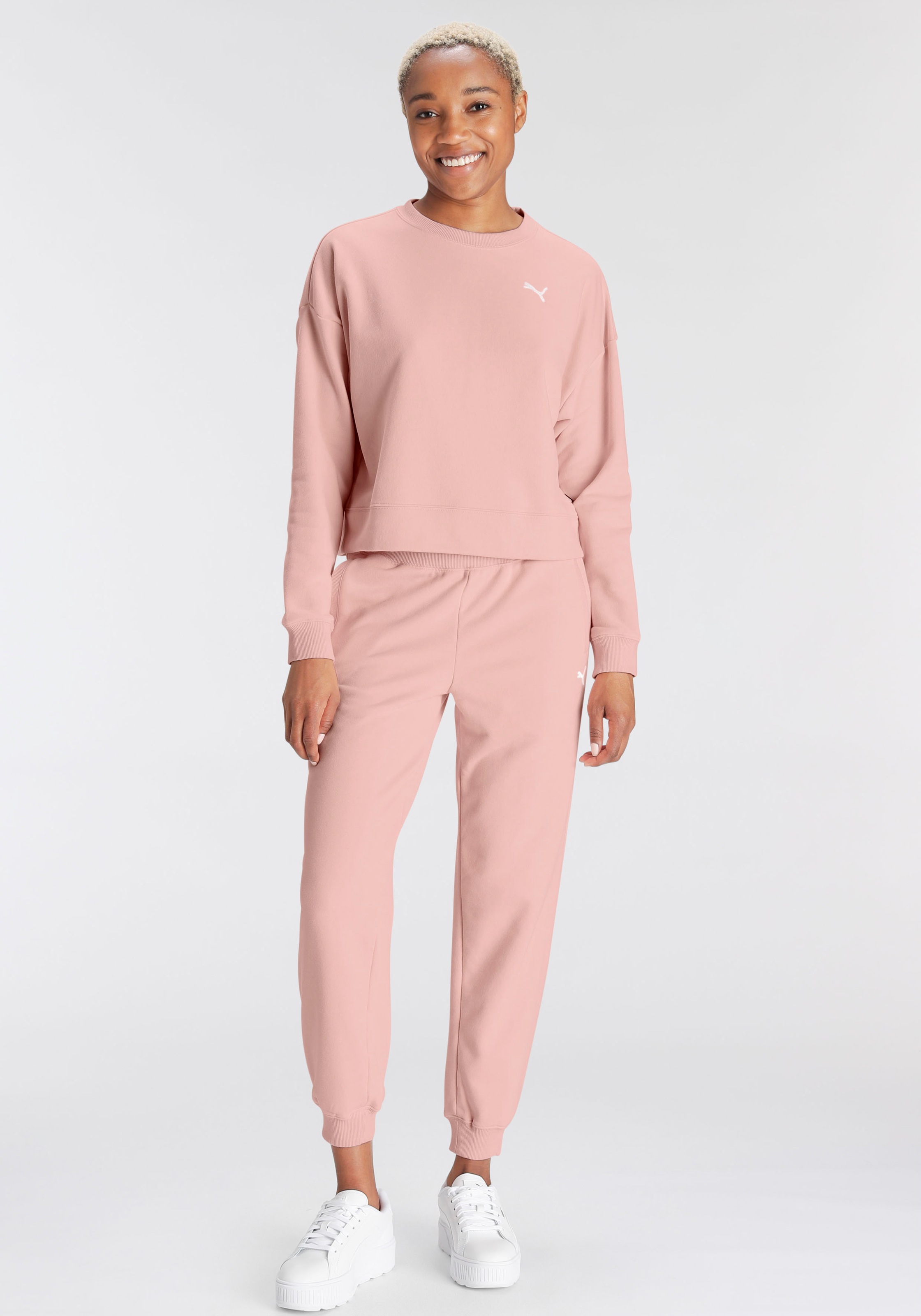 PUMA Jogginganzug »LOUNGEWEAR SUIT TR« kaufen