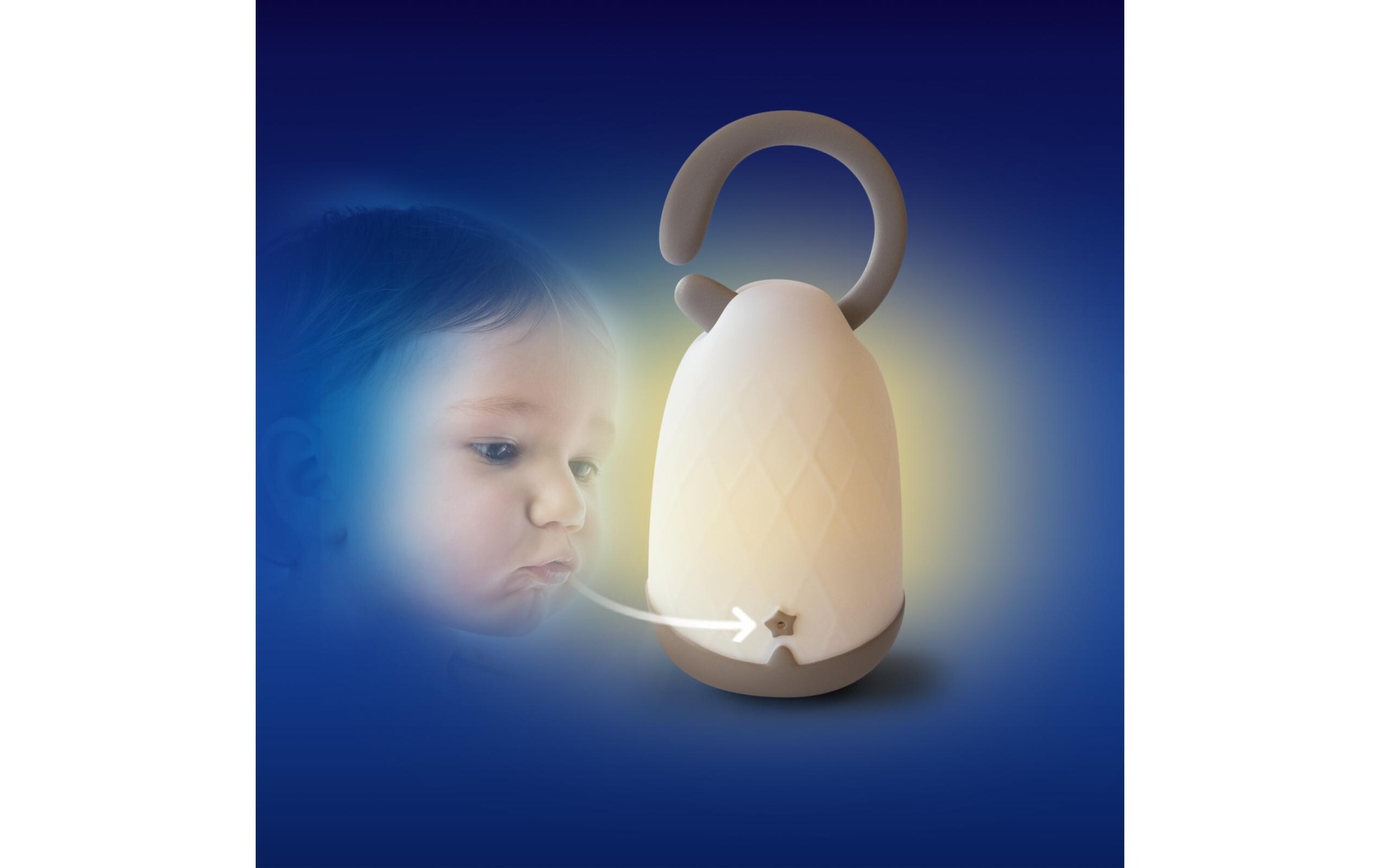 Pabobo Nachtlicht »LumiBlo«