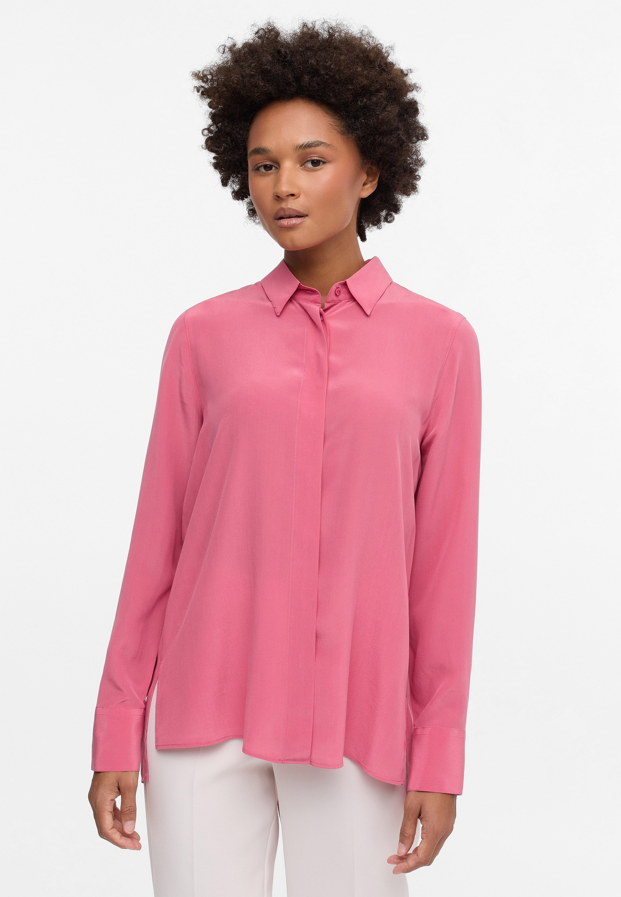 Eterna Hemdbluse »LOOSE FIT«