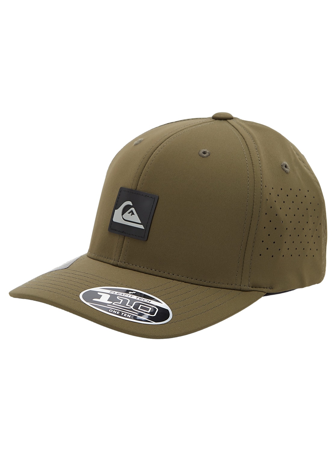 Quiksilver Flex Cap »Adapted«