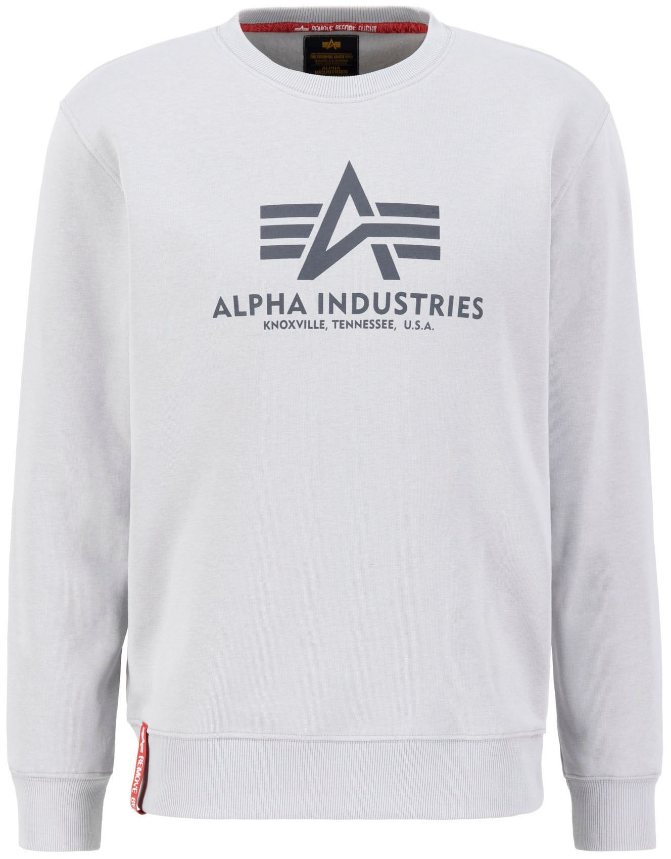 Alpha Industries Sweatshirt »Basic Sweater«