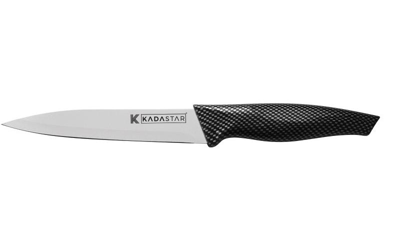 Kadastar Messer-Set »Premium White 6«, (6 tlg.)